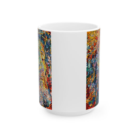 The Way Ceramic Mug