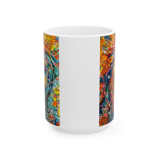 King of Kings Ceramic Mug
