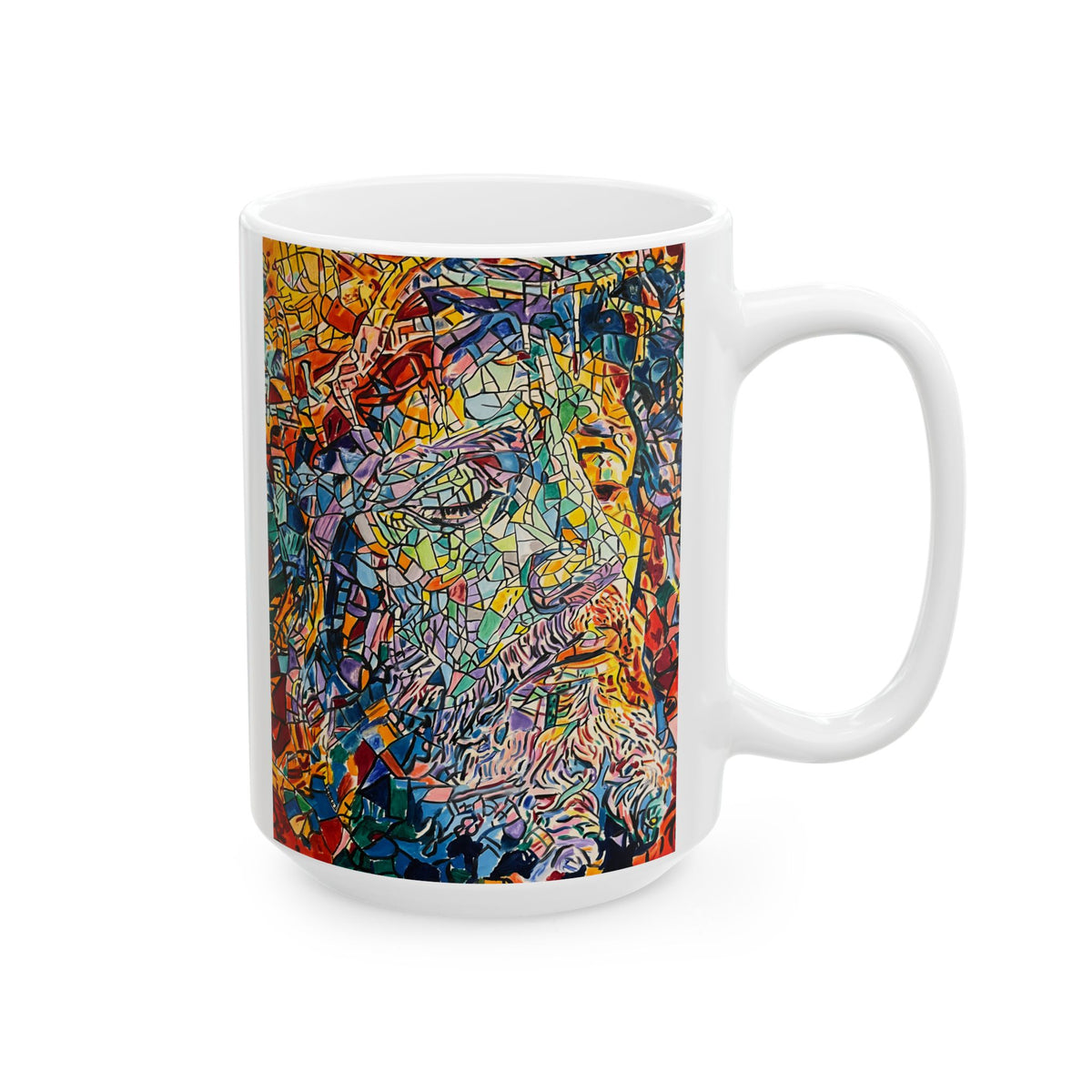 The Way Ceramic Mug
