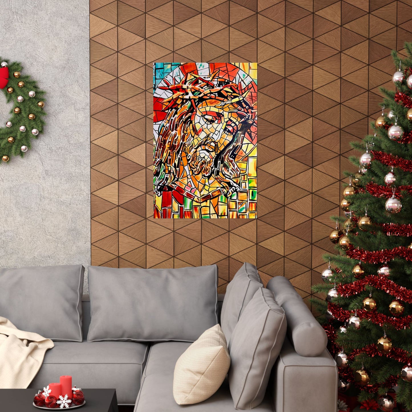 The Word of Life by Warren Willowdale — Museum-Grade Archival Art Print