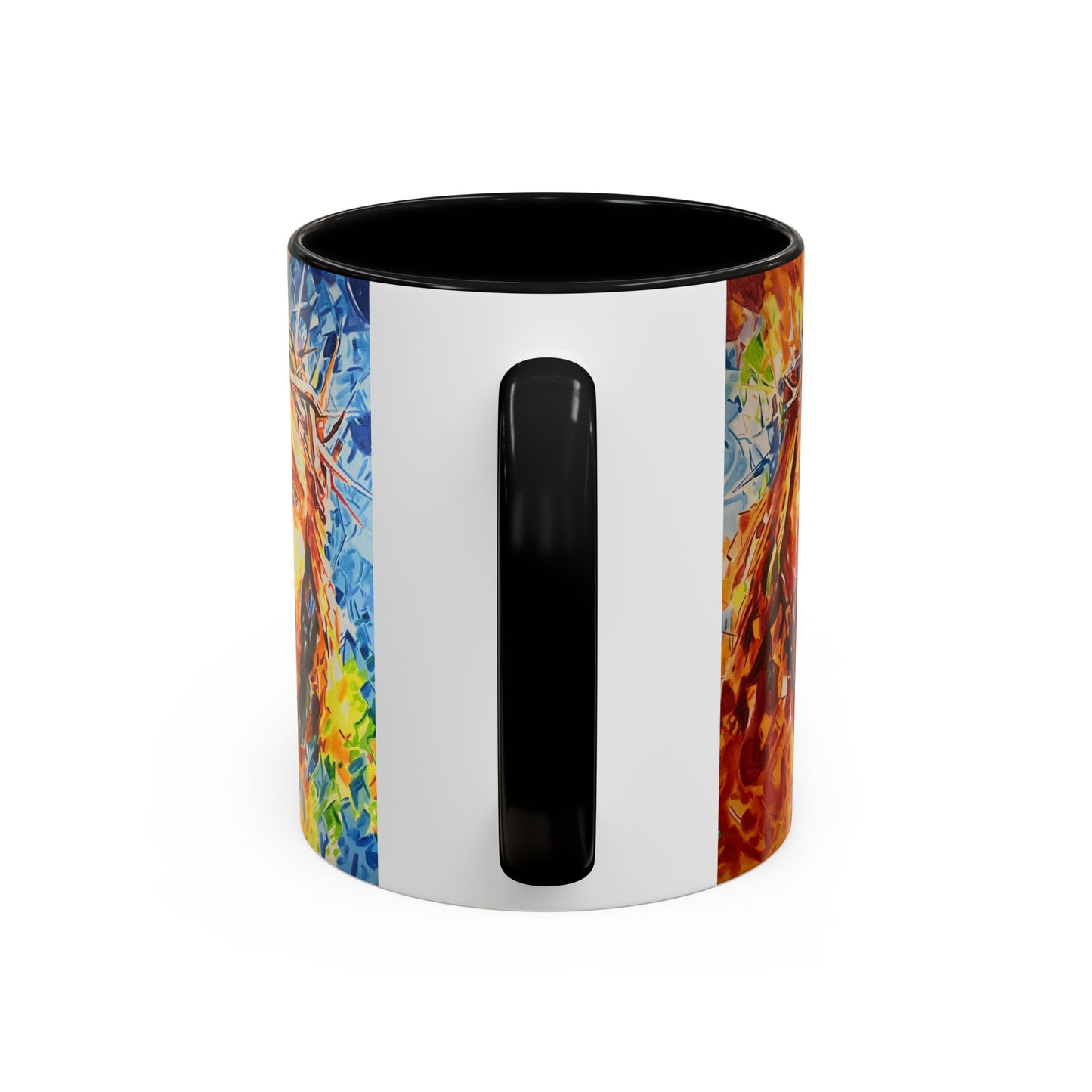 Jesus Christ | Coffee Mug | Customizable Color