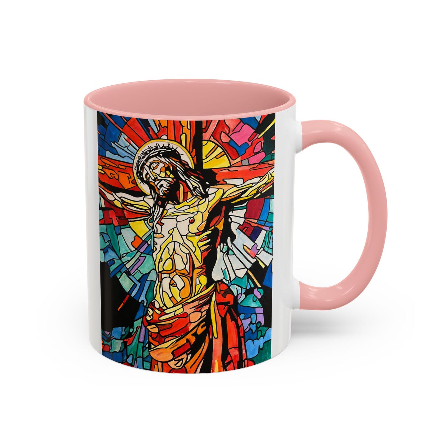 Jesus Christ | Coffee Mug | Customizable Color