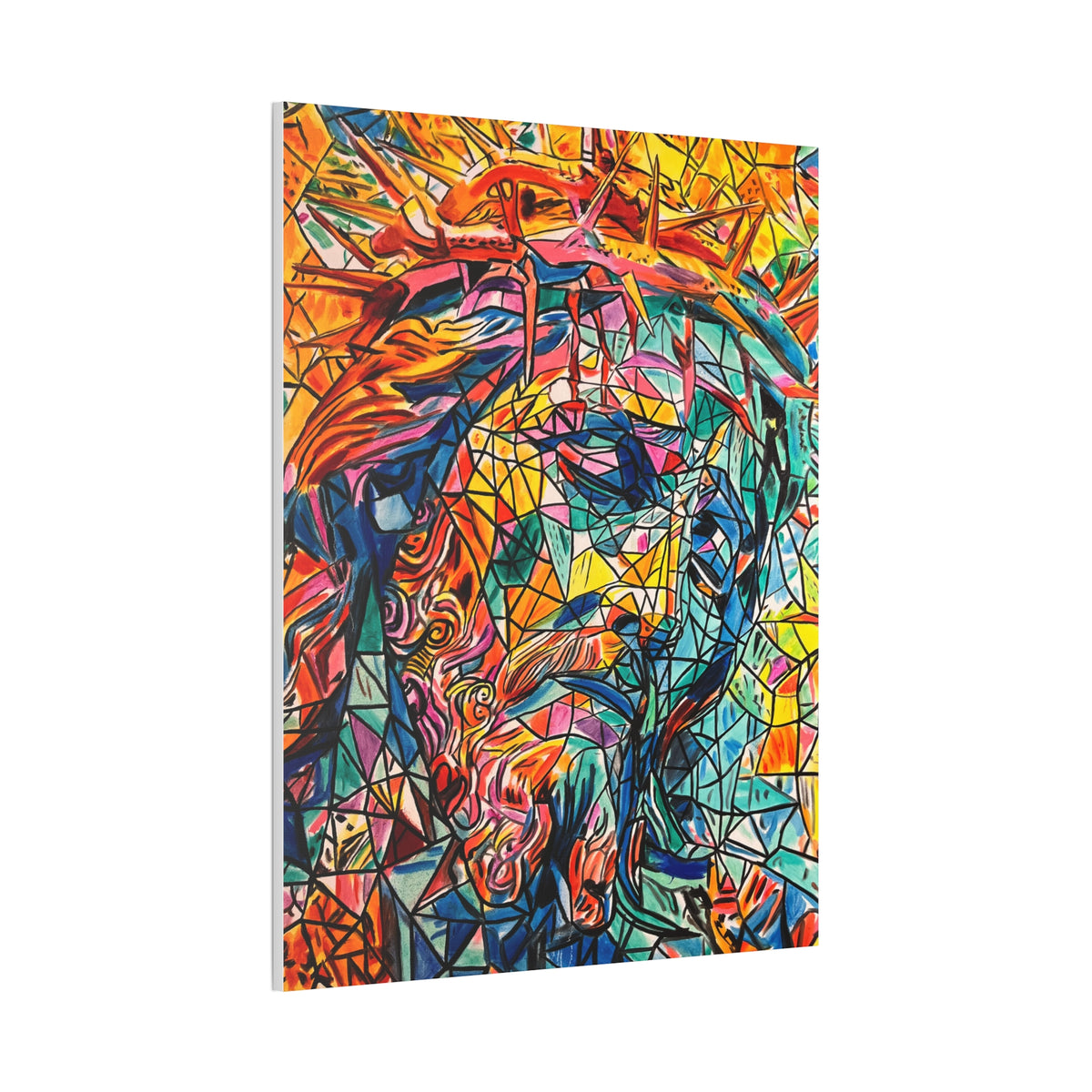 King of Kings, Canvas Print
