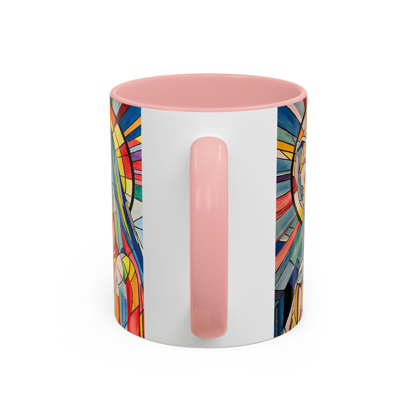 Mary | Coffee Mug | Customizable Color