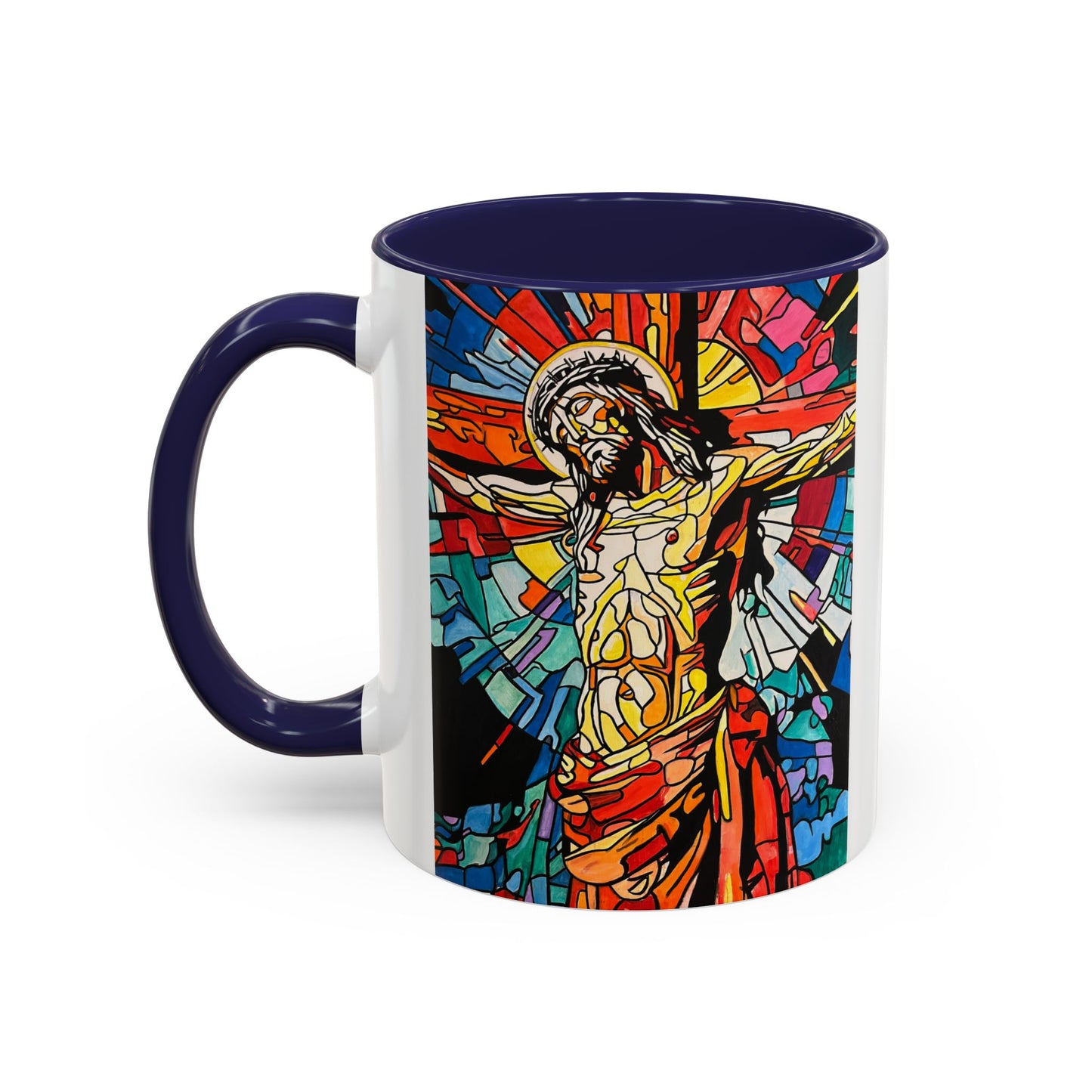 Jesus Christ | Coffee Mug | Customizable Color