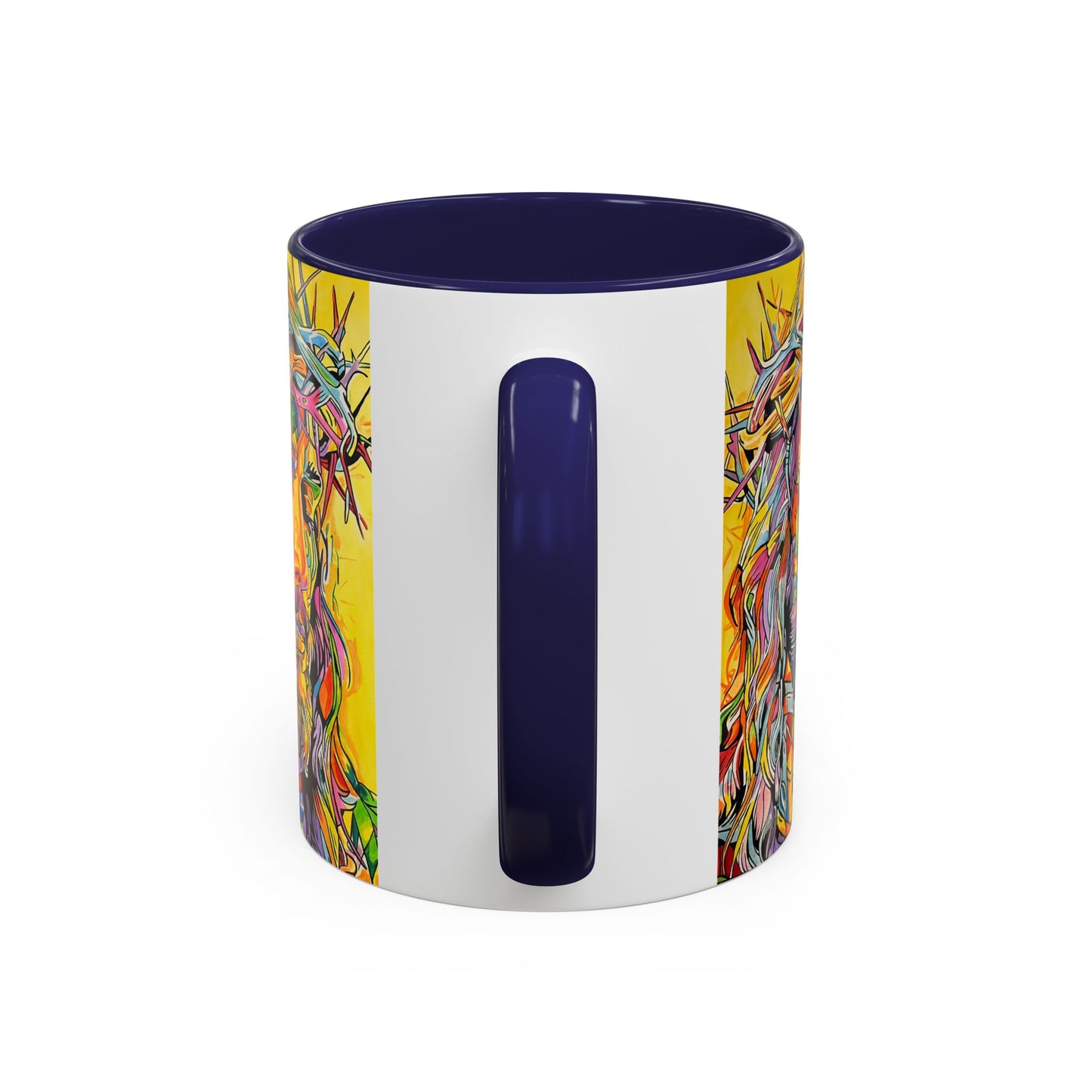 Jesus Christ | Coffee Mug | Customizable Color