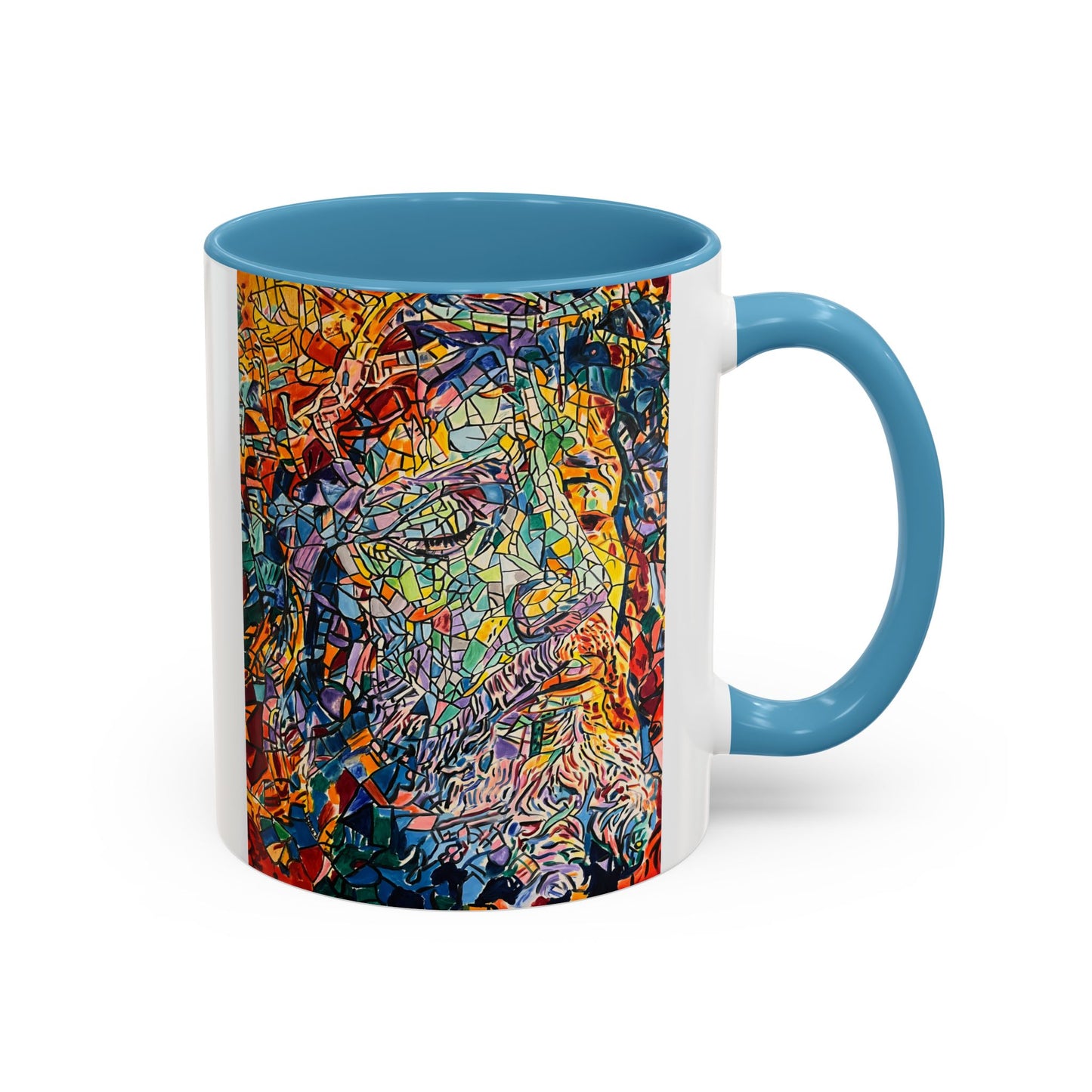 Jesus Christ | Coffee Mug | Customizable Color