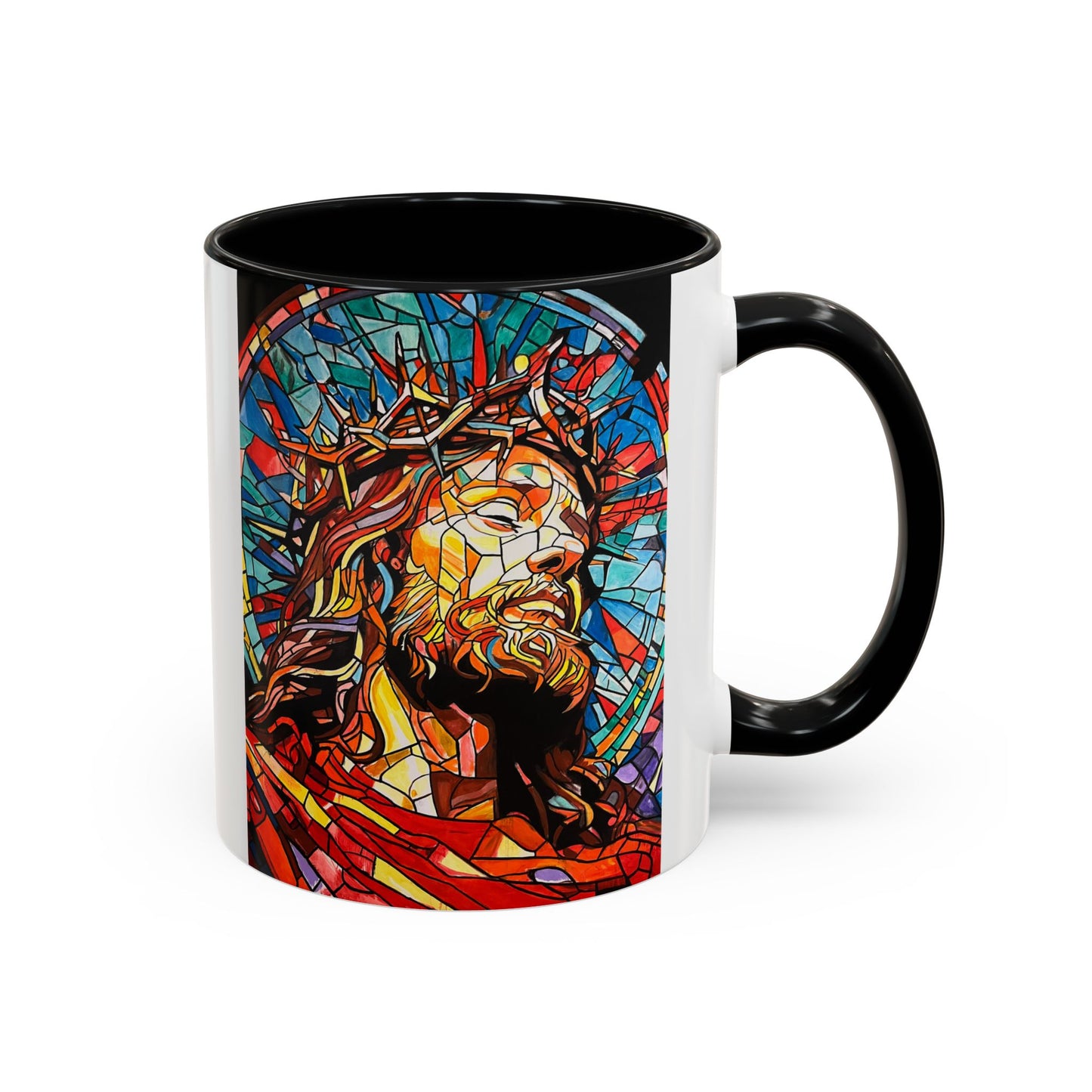 Jesus Christ | Coffee Mug | Customizable Color