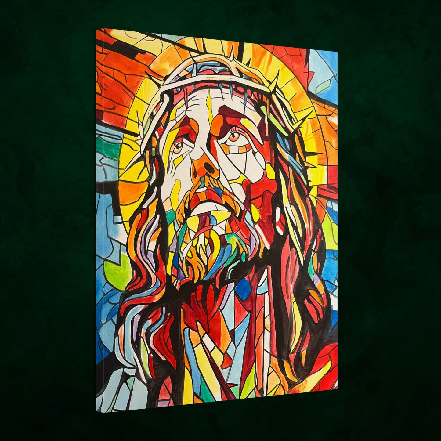 Light of the World by Warren Willowdale — Canvas Print