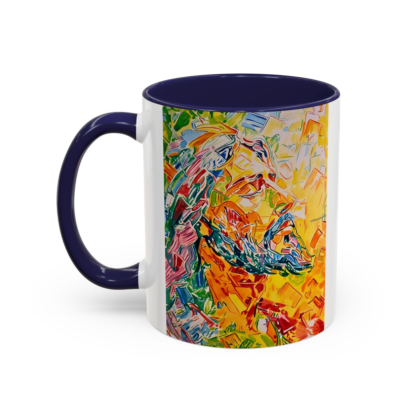 Jesus Christ | Coffee Mug | Customizable Color