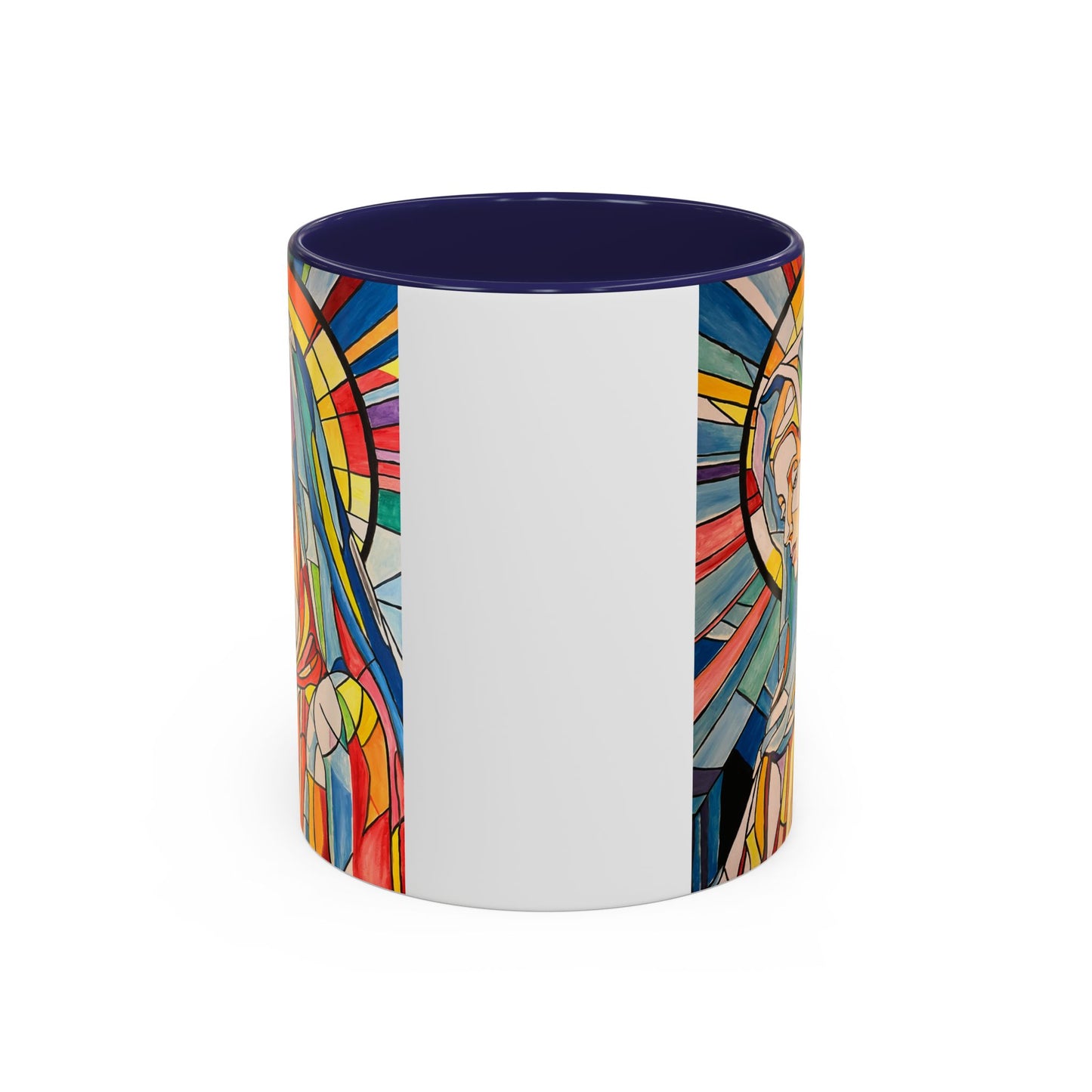 Mary | Coffee Mug | Customizable Color