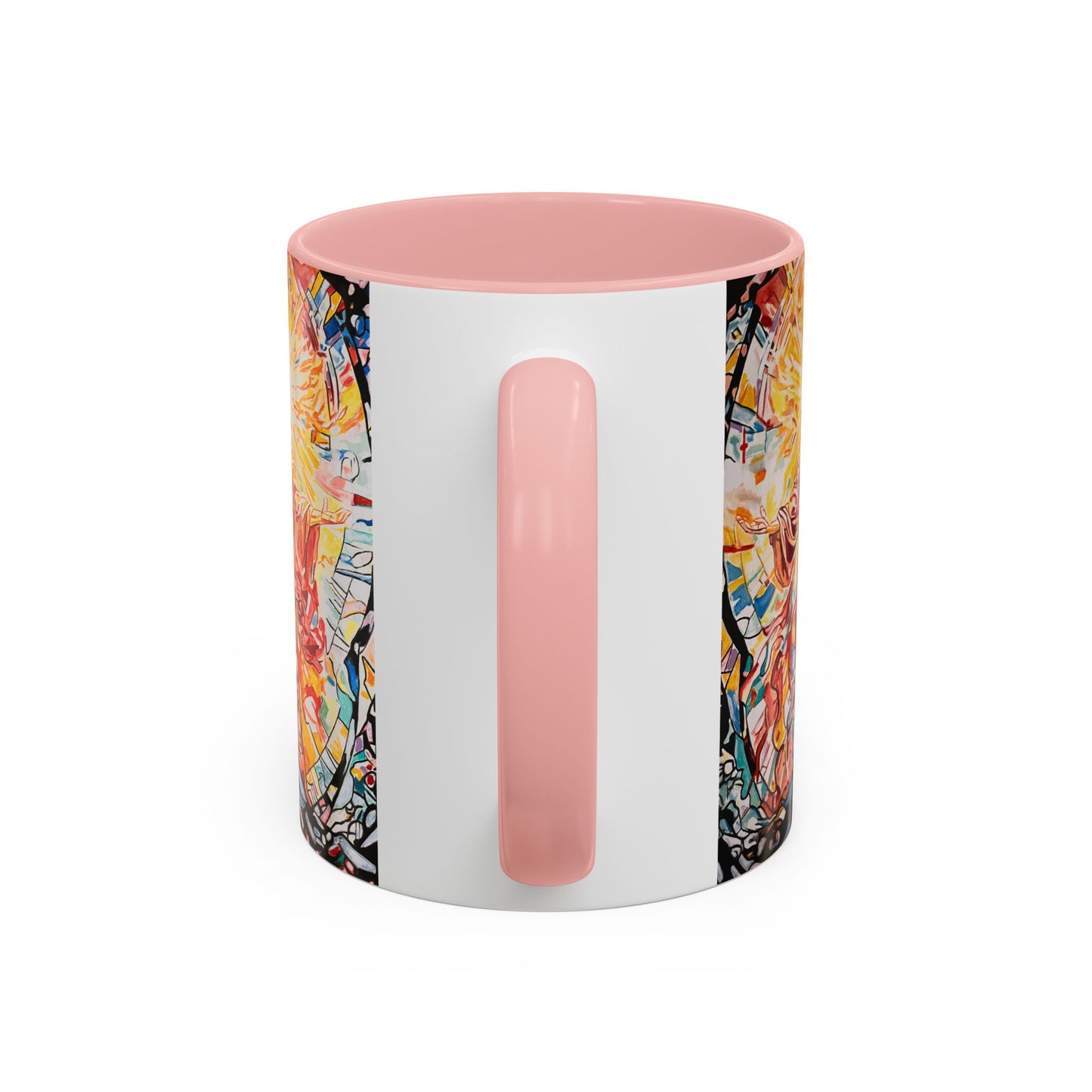 Jesus Christ | Coffee Mug | Customizable Color