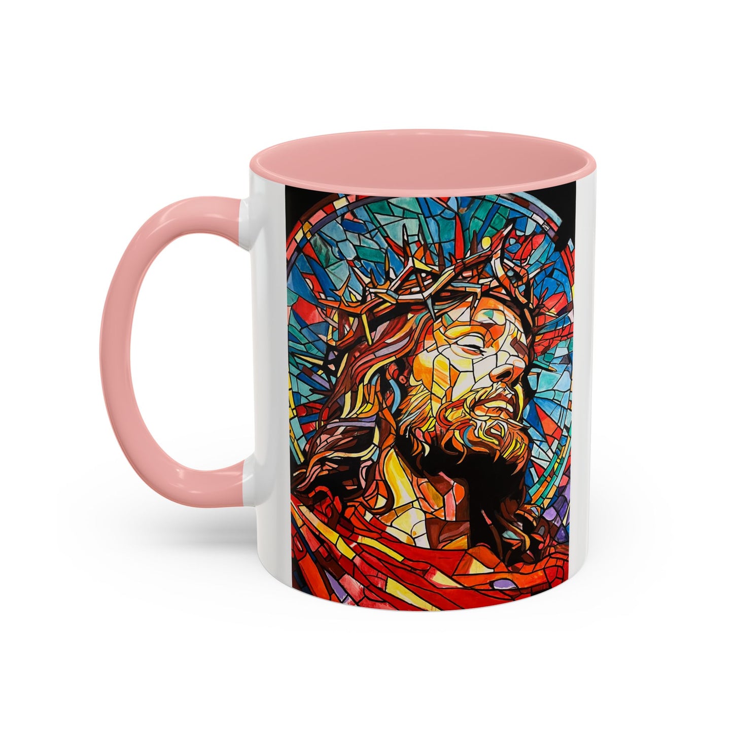 Jesus Christ | Coffee Mug | Customizable Color