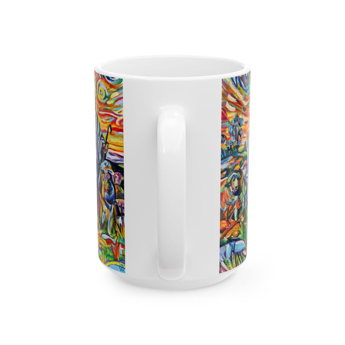 The Good Shepherd Ceramic Mug