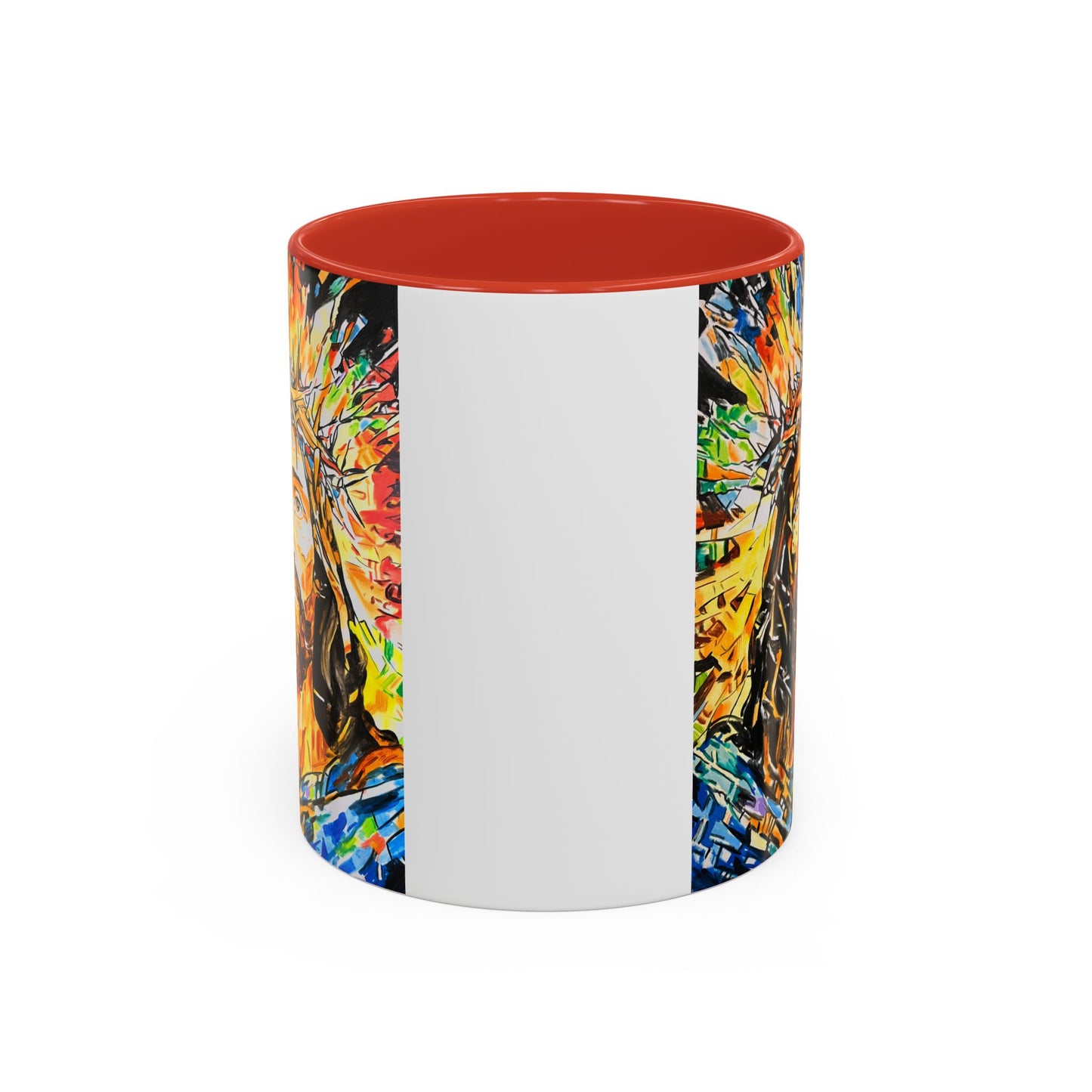 Jesus Christ | Coffee Mug | Customizable Color