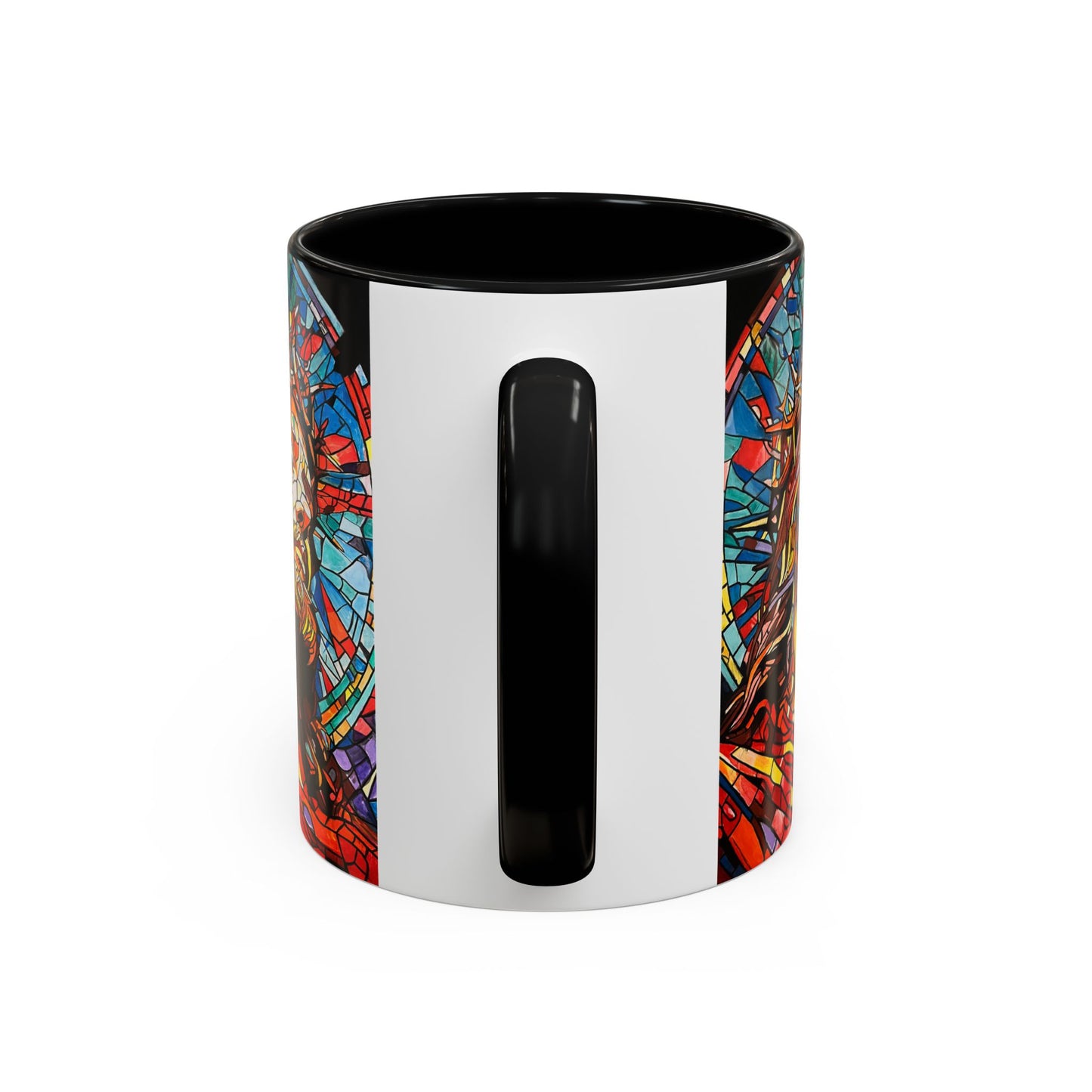 Jesus Christ | Coffee Mug | Customizable Color