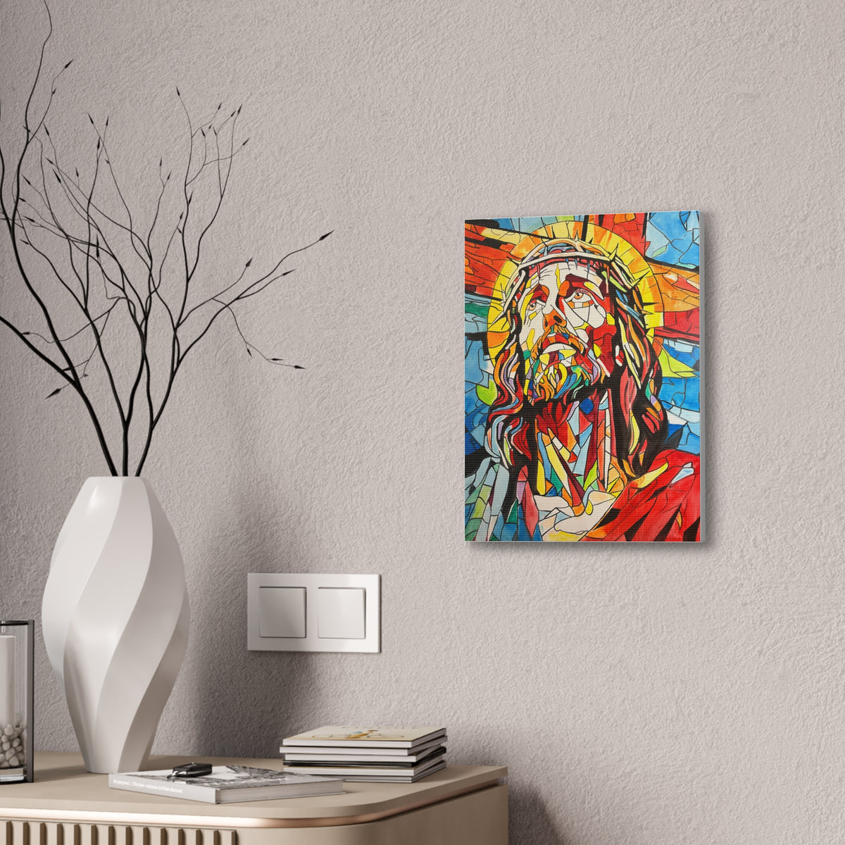Light of the World, Canvas Print