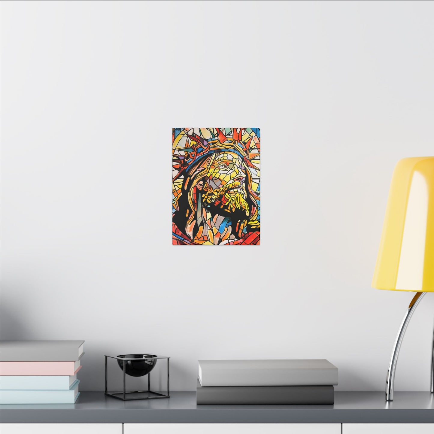 Lord of All by Warren Willowdale — Canvas Print