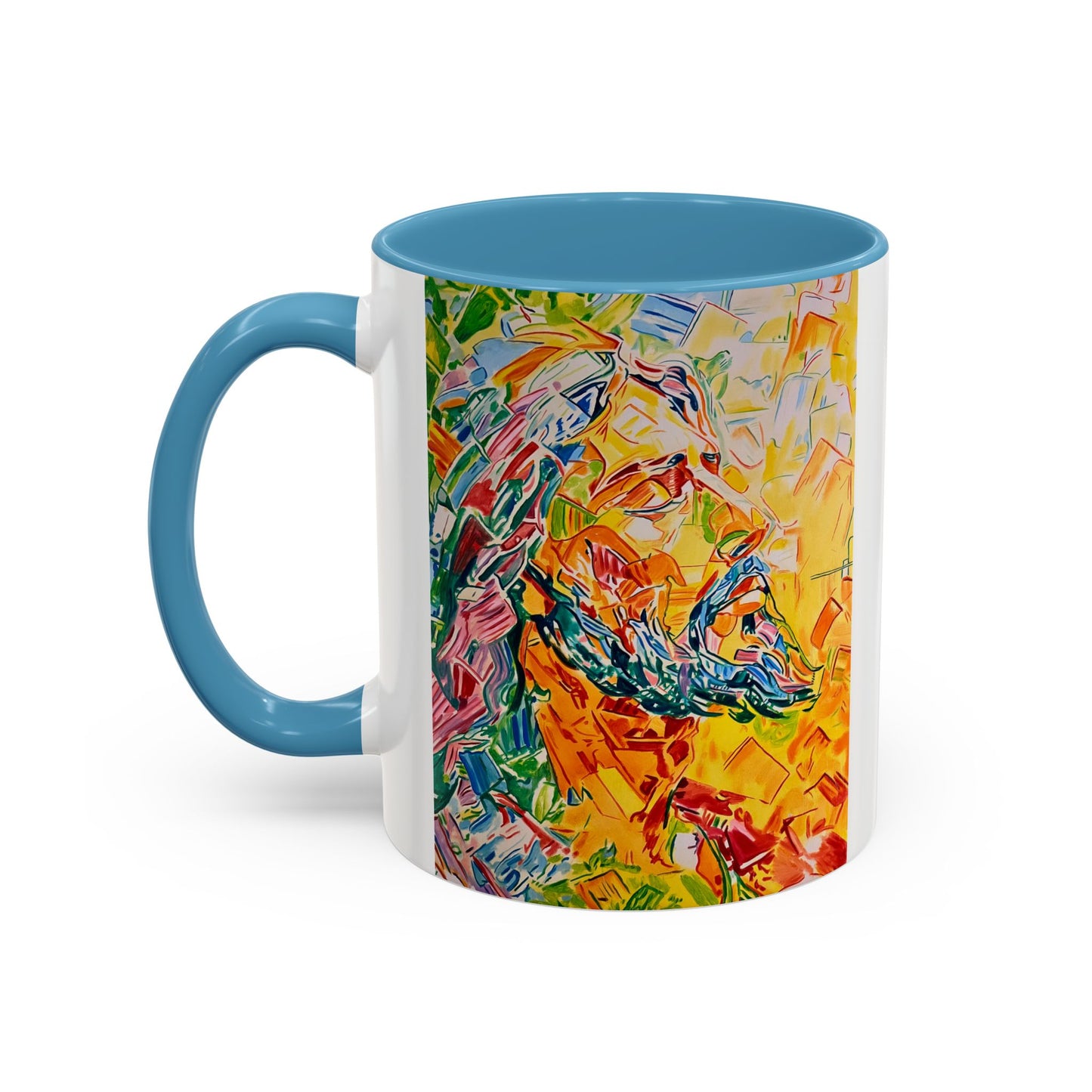 Jesus Christ | Coffee Mug | Customizable Color