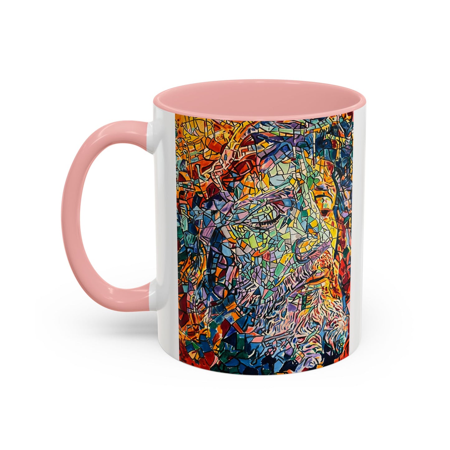 Jesus Christ | Coffee Mug | Customizable Color