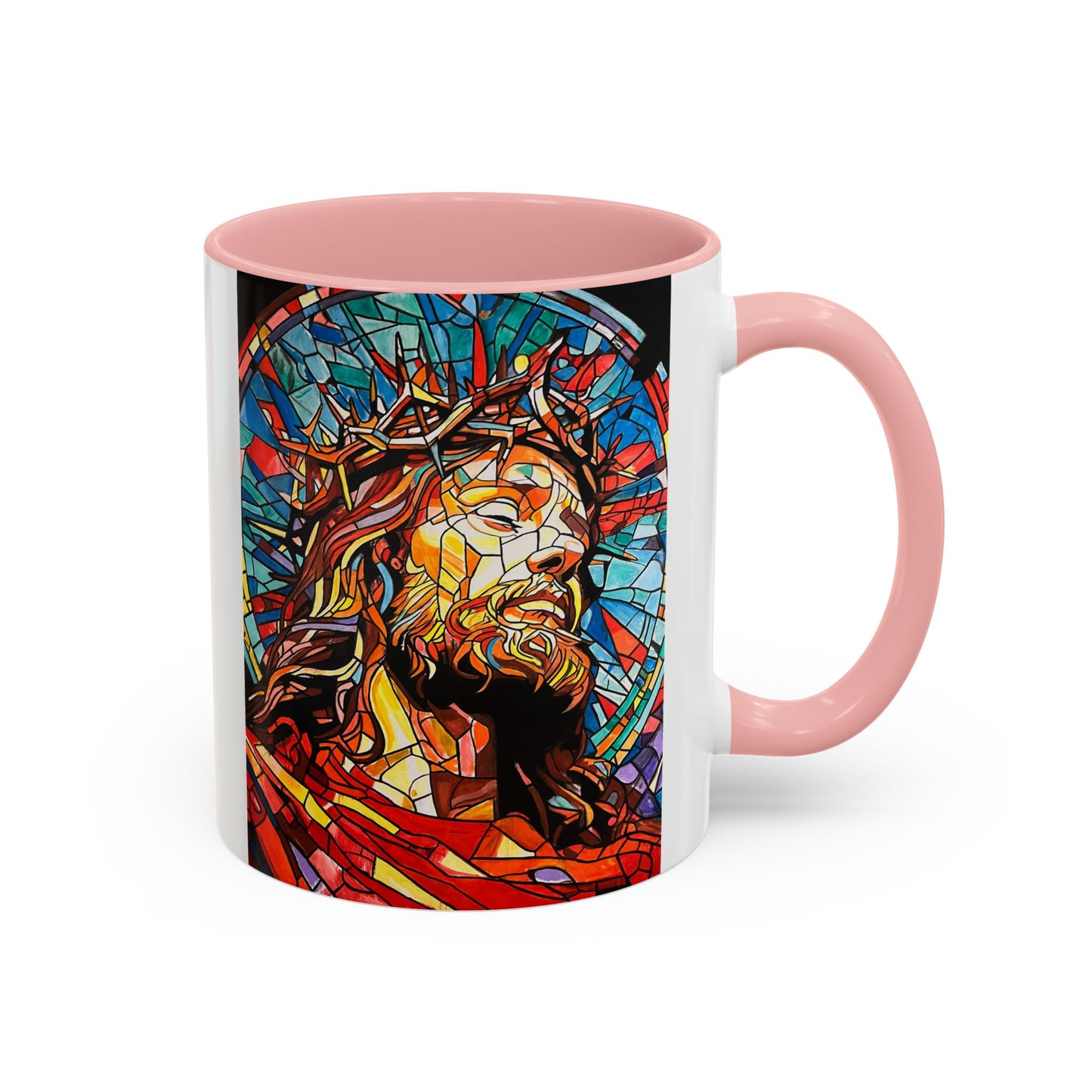 Jesus Christ | Coffee Mug | Customizable Color