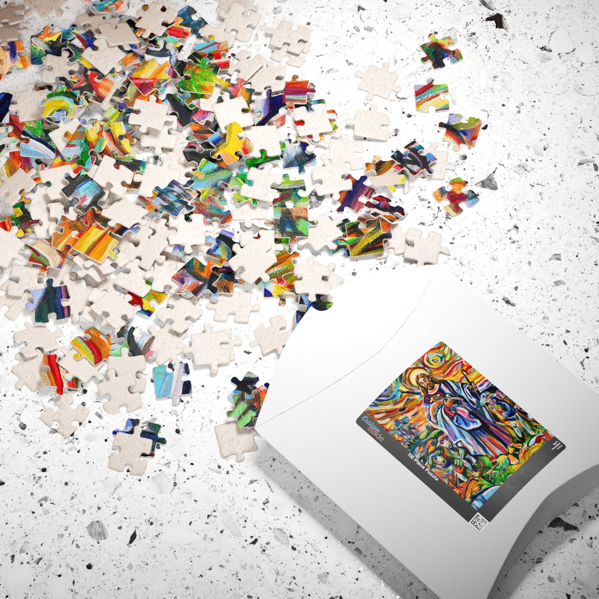 The Good Shepherd Puzzle