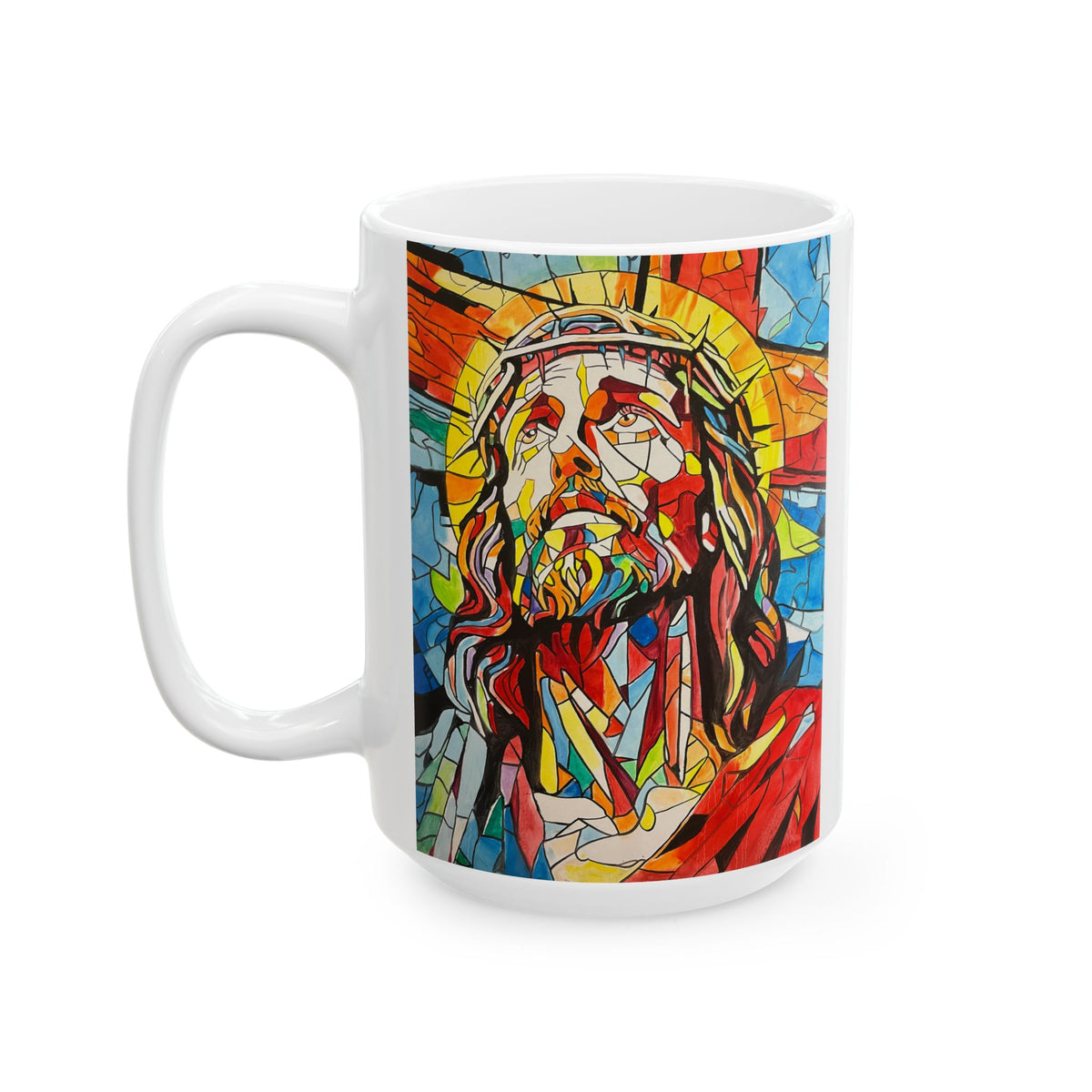 Light of the World Ceramic Mug