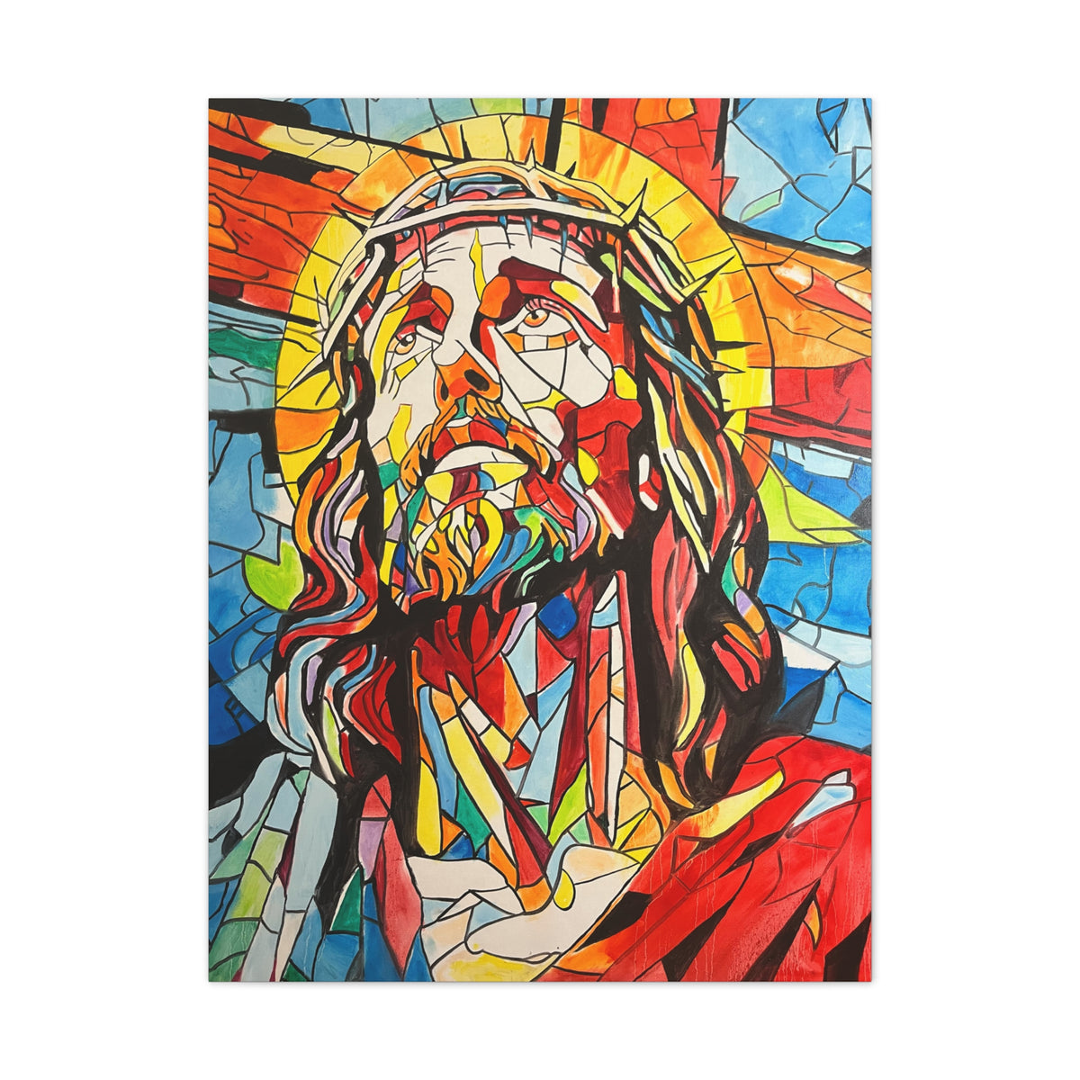 Light of the World, Canvas Print