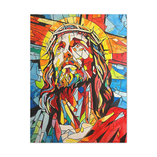 Light of the World, Canvas Print
