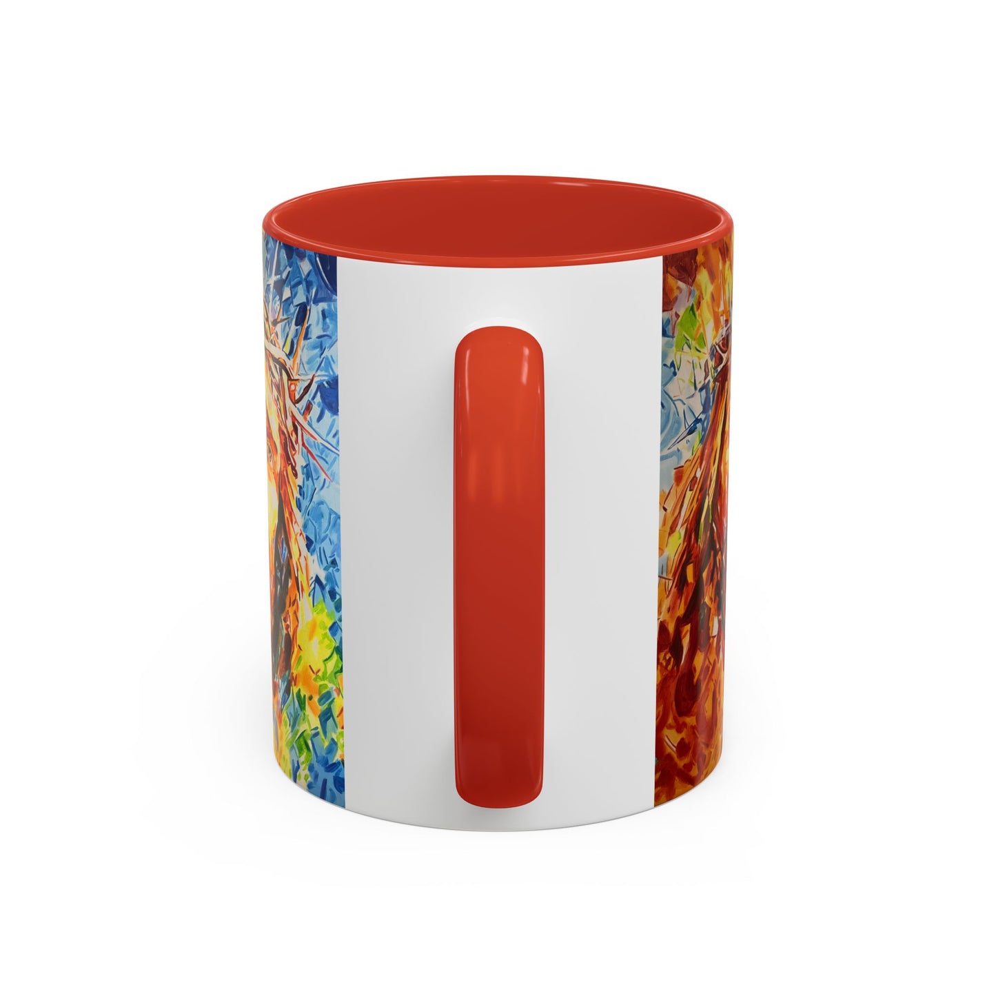 Jesus Christ | Coffee Mug | Customizable Color