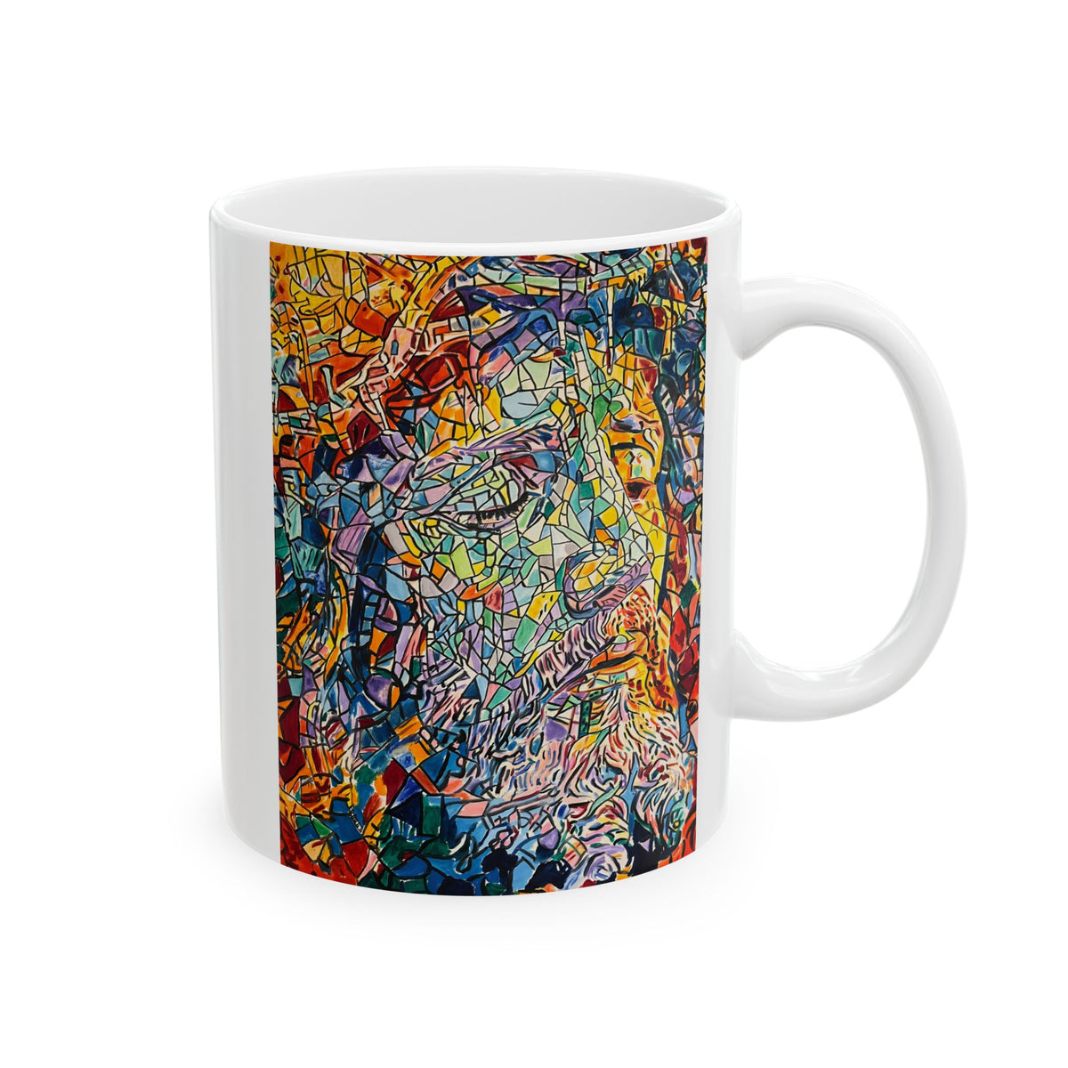 The Way Ceramic Mug