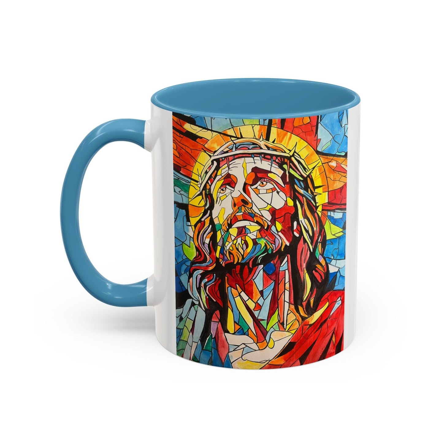 Jesus Christ | Coffee Mug | Customizable Color