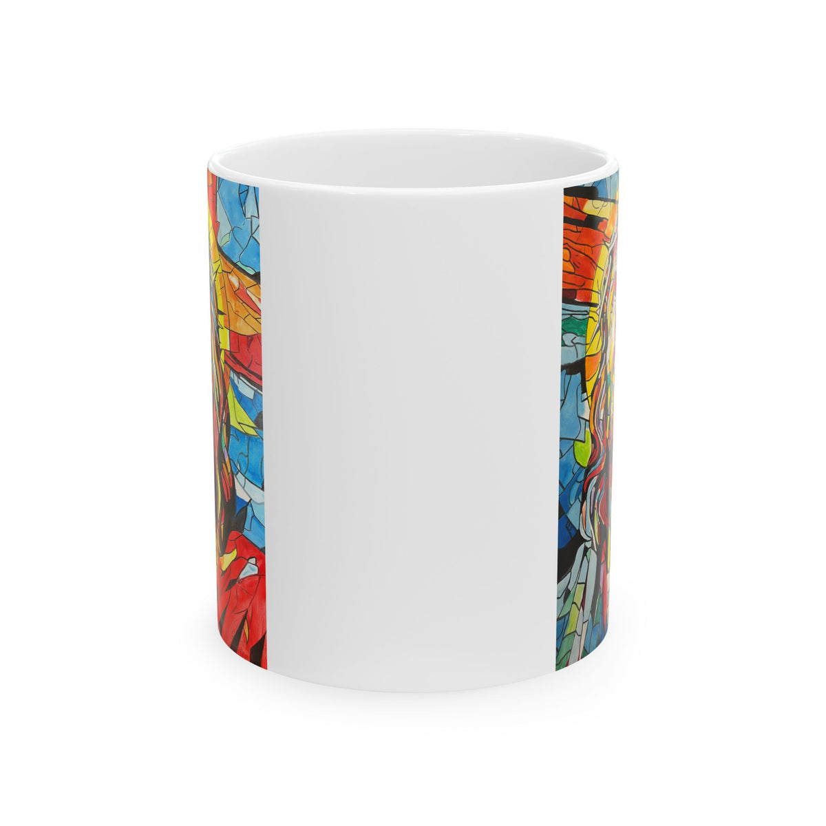 Light of the World Ceramic Mug