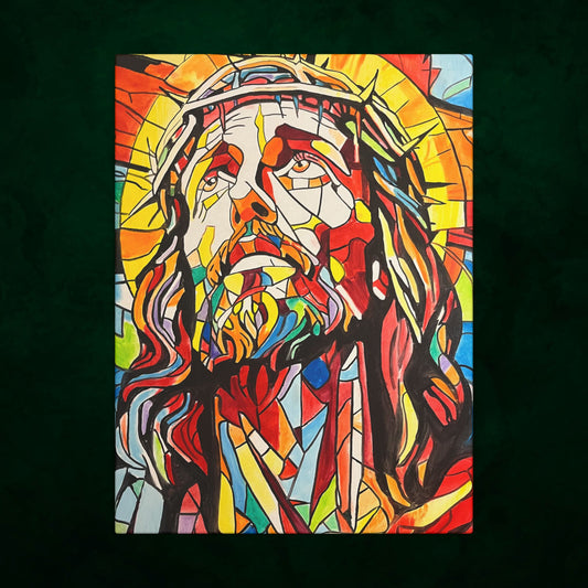 Light of the World by Warren Willowdale — Canvas Print