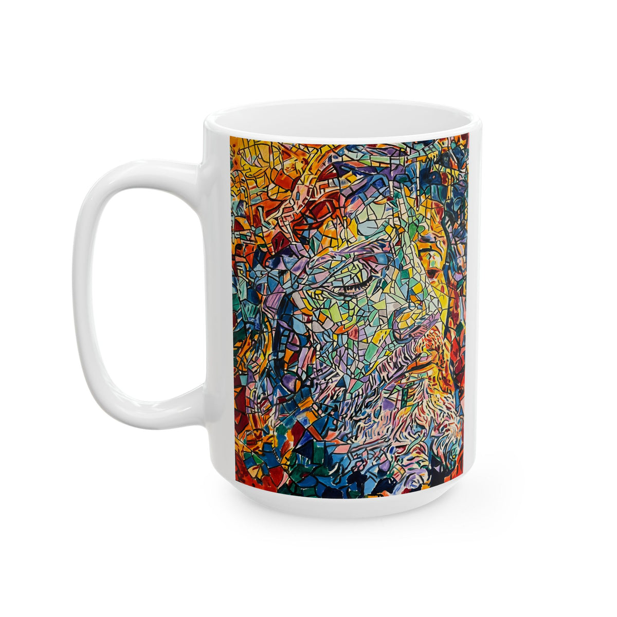 The Way Ceramic Mug