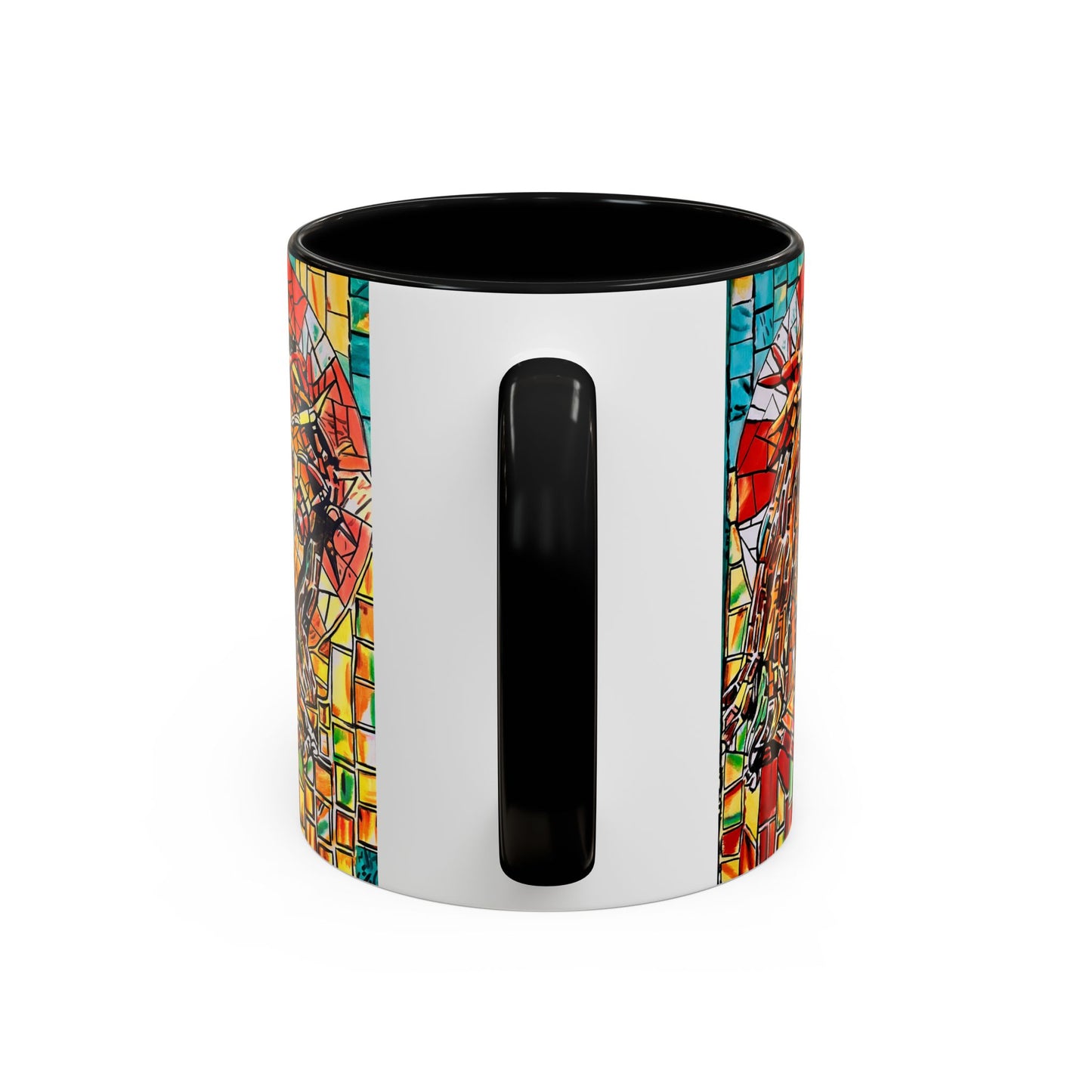 Jesus Christ | Coffee Mug | Customizable Color