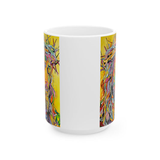 Prince of Peace Ceramic Mug