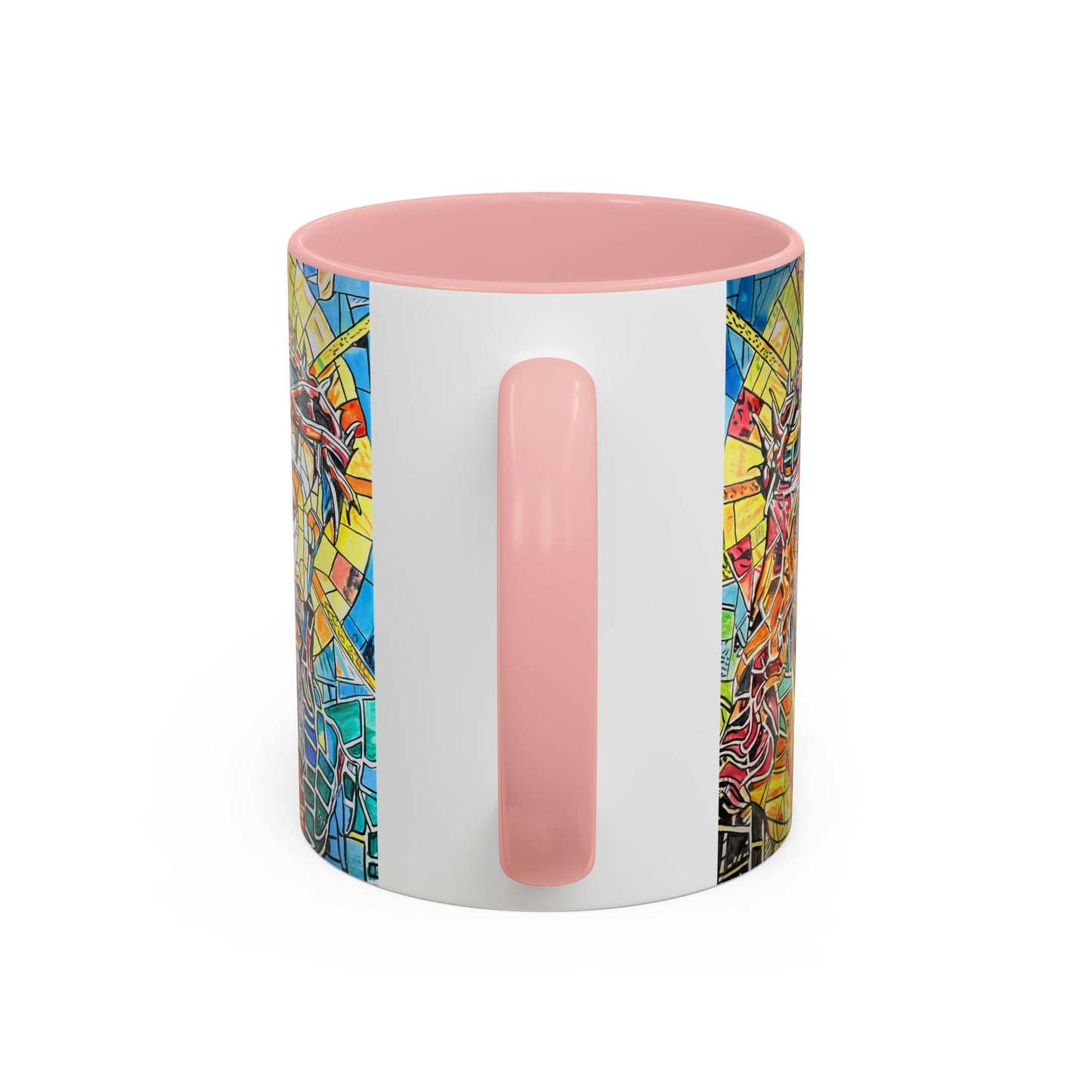 Jesus Christ | Coffee Mug | Customizable Color