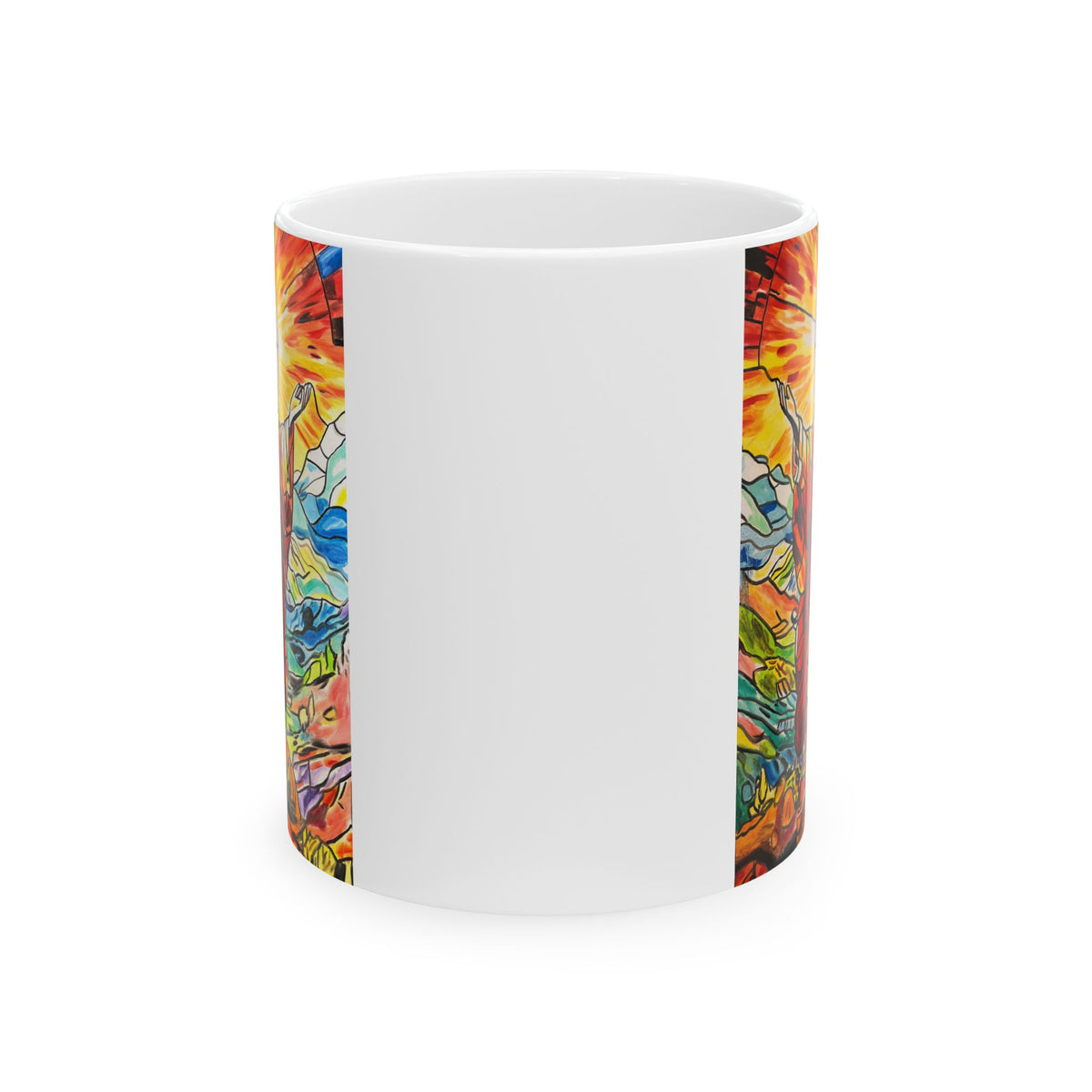 Good Shepherd Ceramic Mug