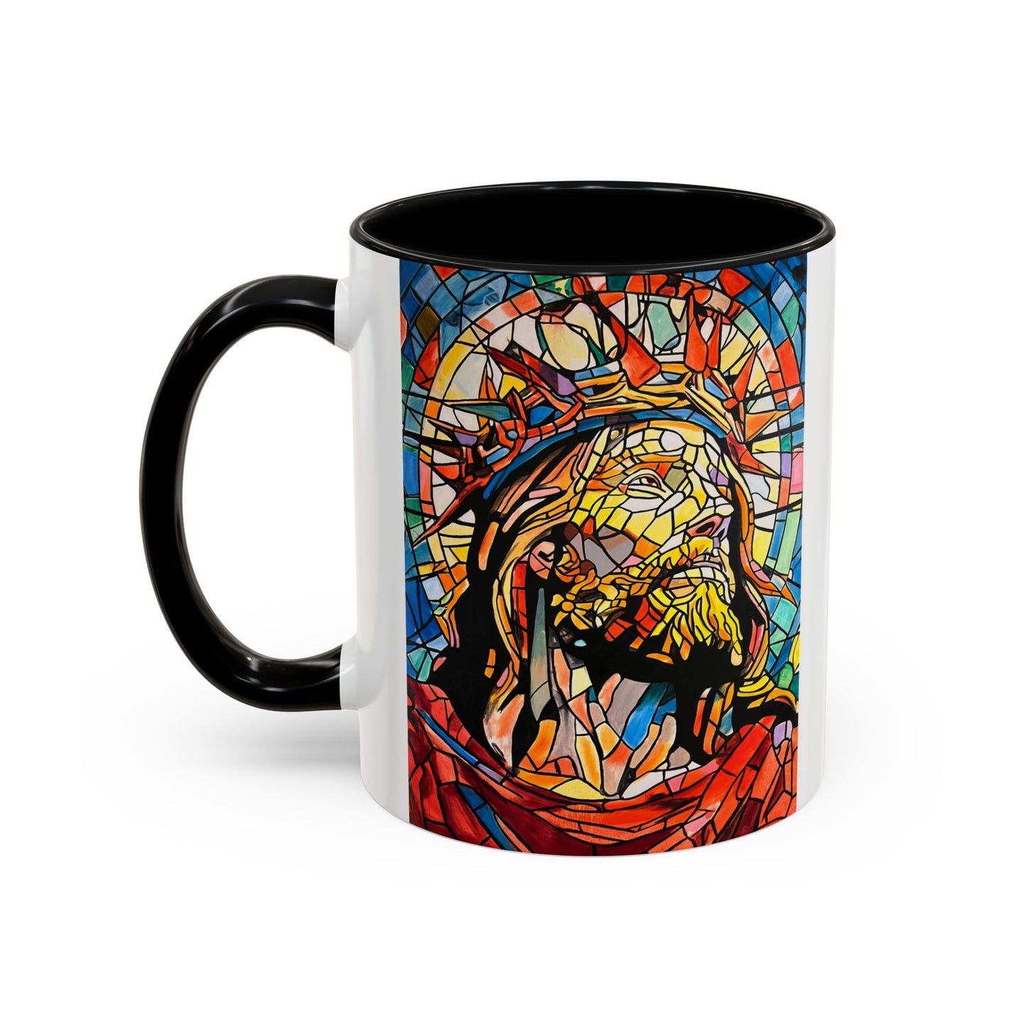 Jesus Christ | Coffee Mug | Customizable Color