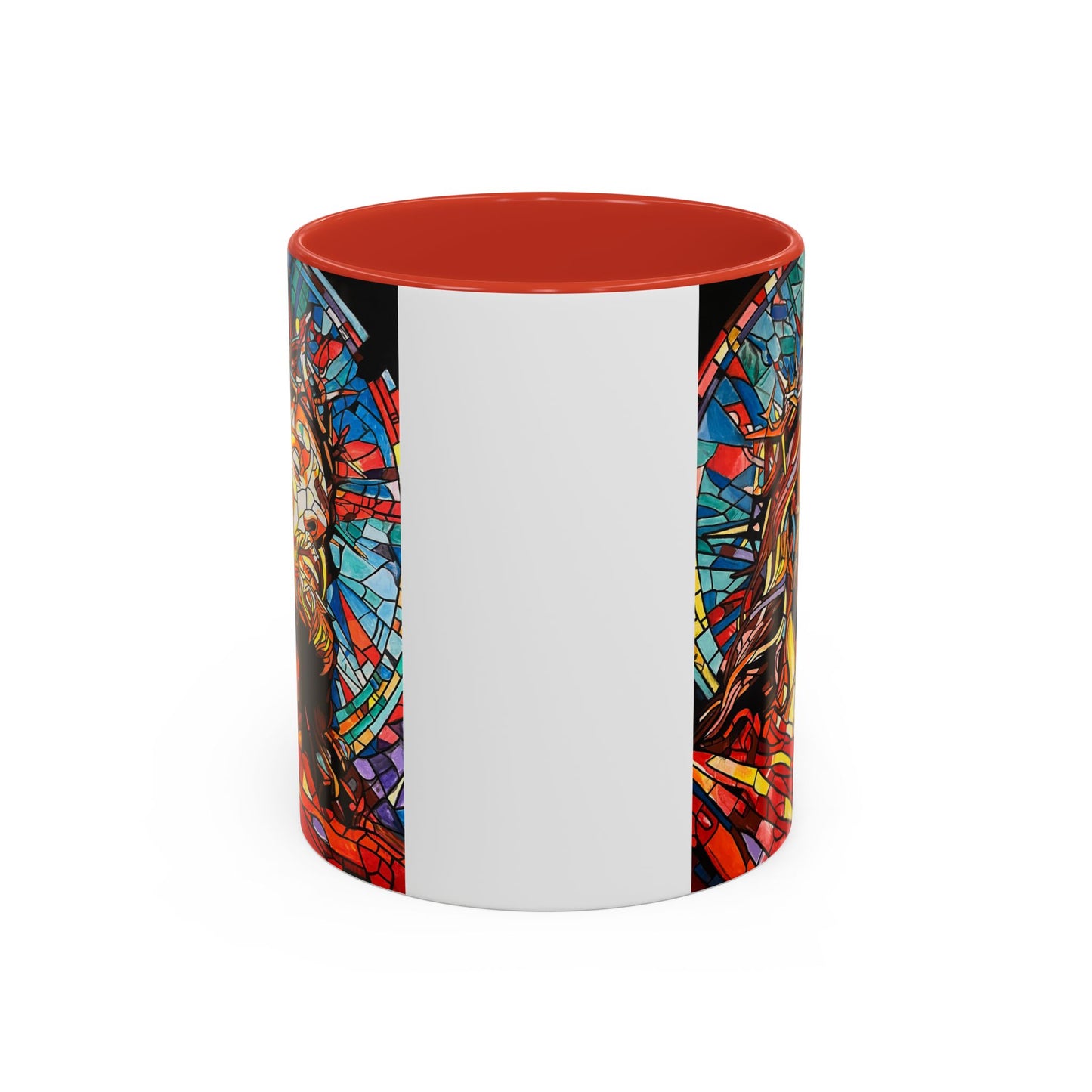 Jesus Christ | Coffee Mug | Customizable Color