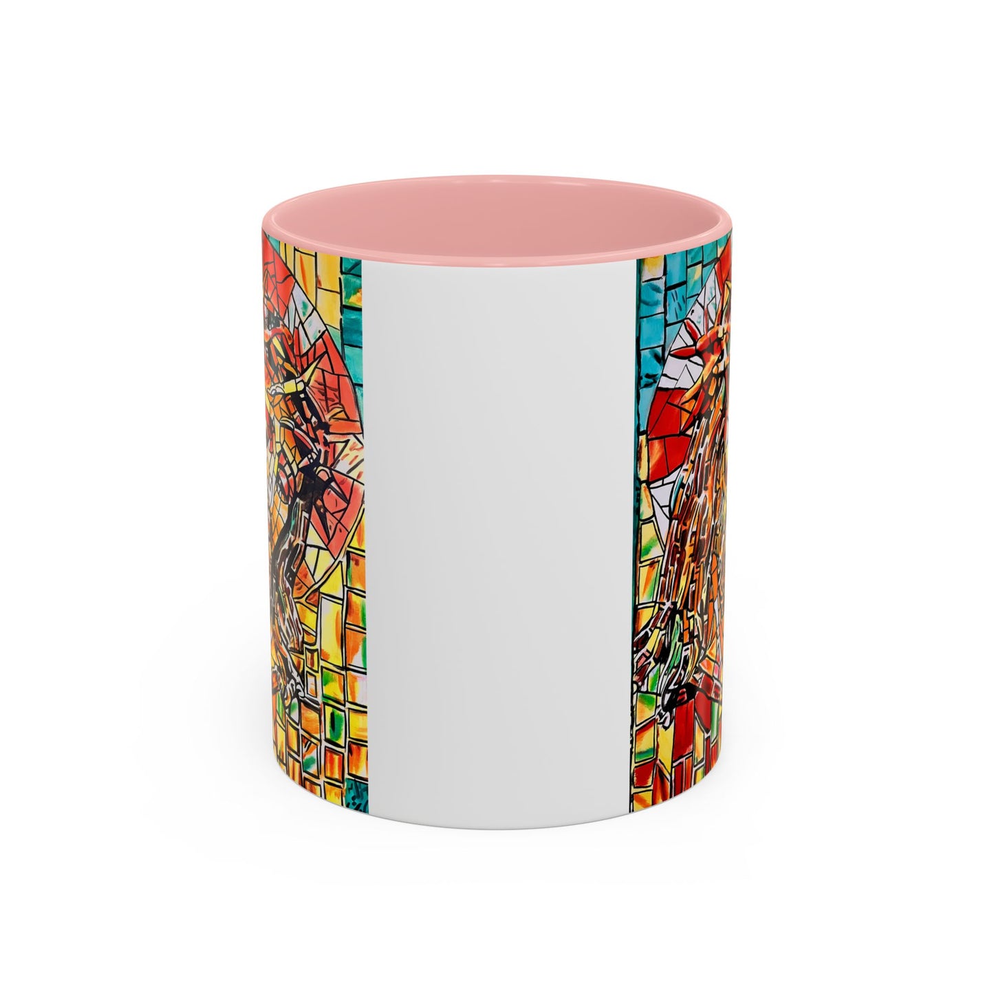 Jesus Christ | Coffee Mug | Customizable Color