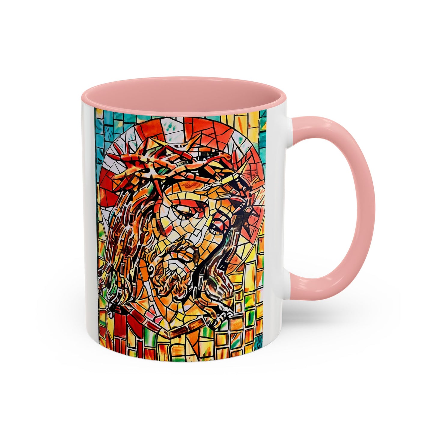 Jesus Christ | Coffee Mug | Customizable Color