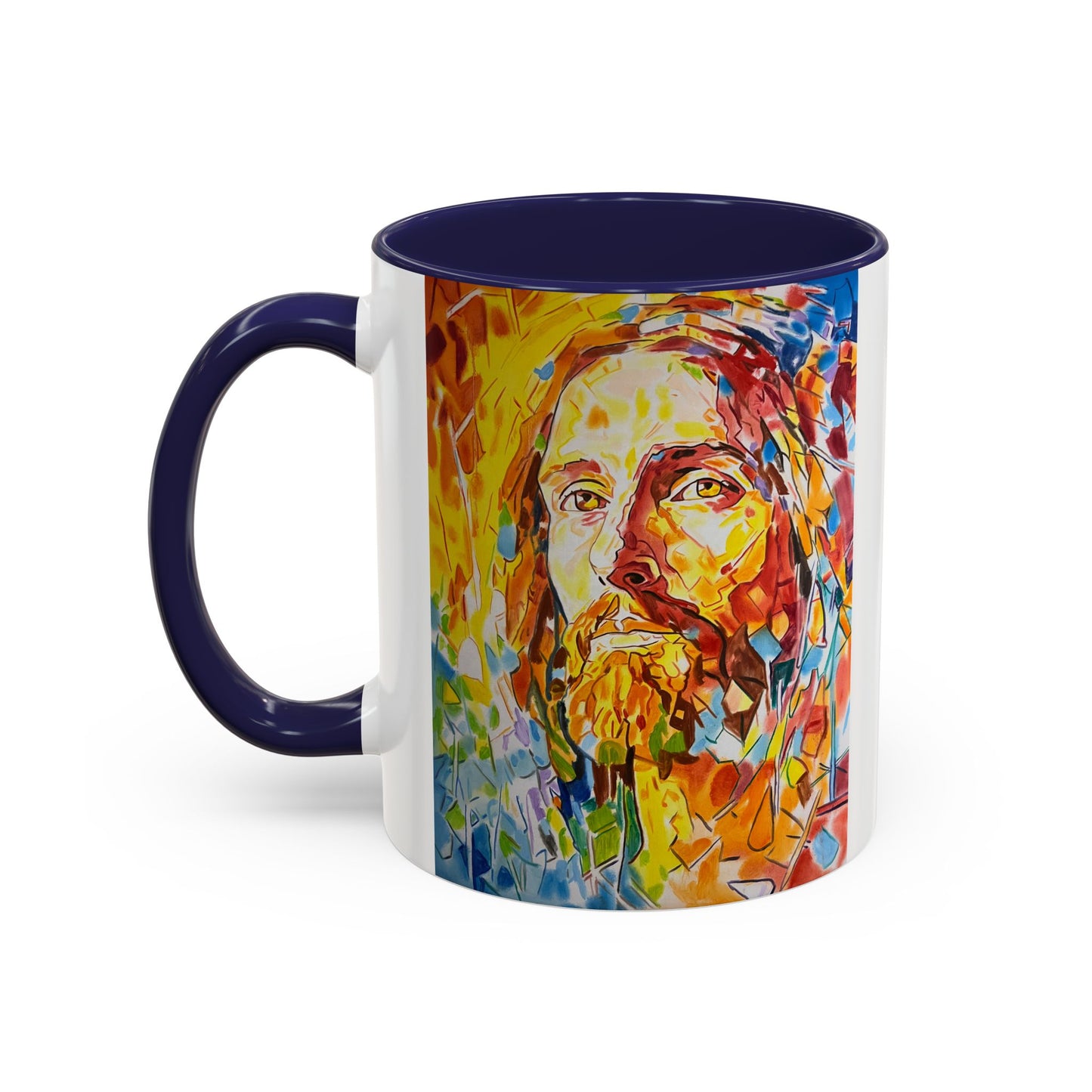 Jesus Christ | Coffee Mug | Customizable Color