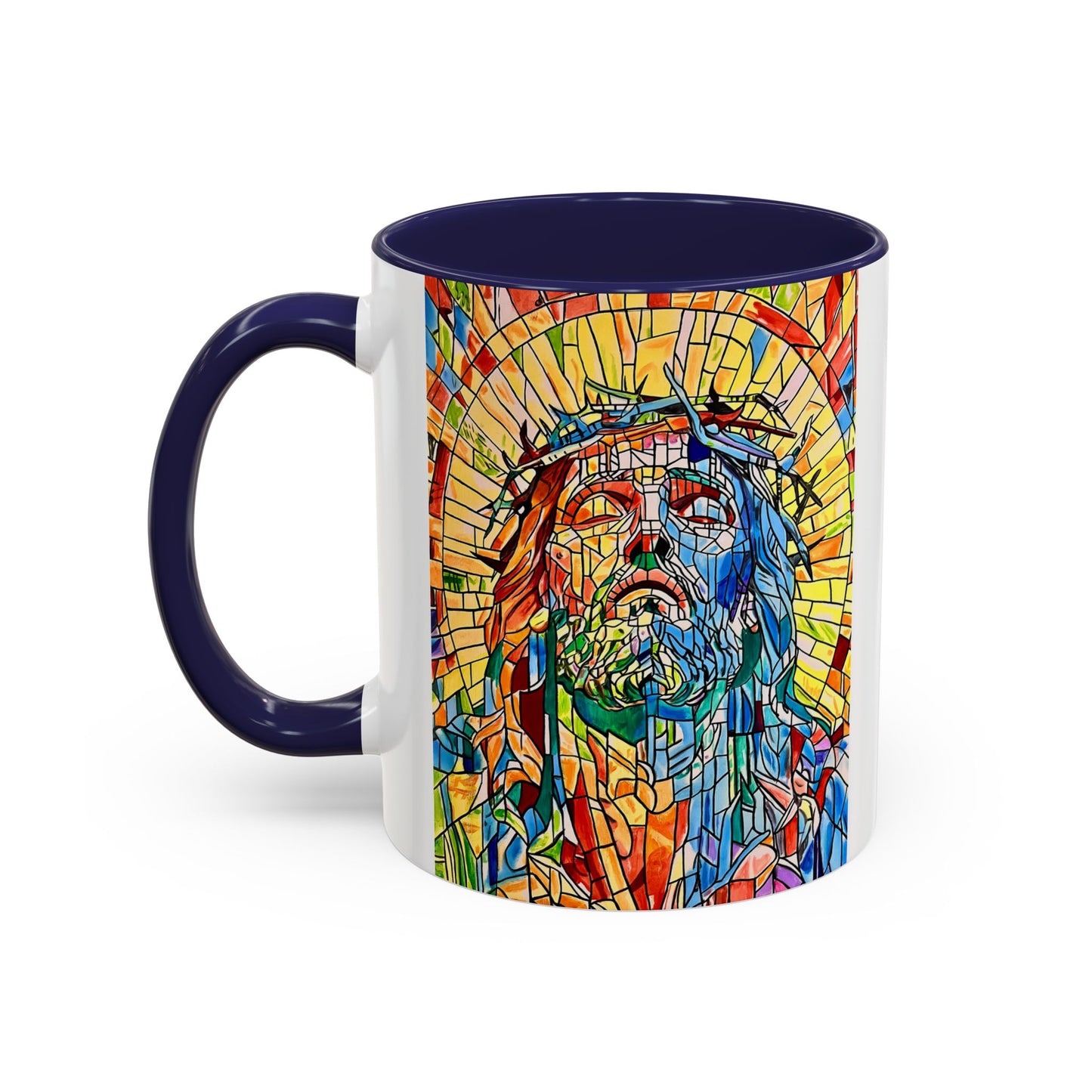 Jesus Christ | Coffee Mug | Customizable Color