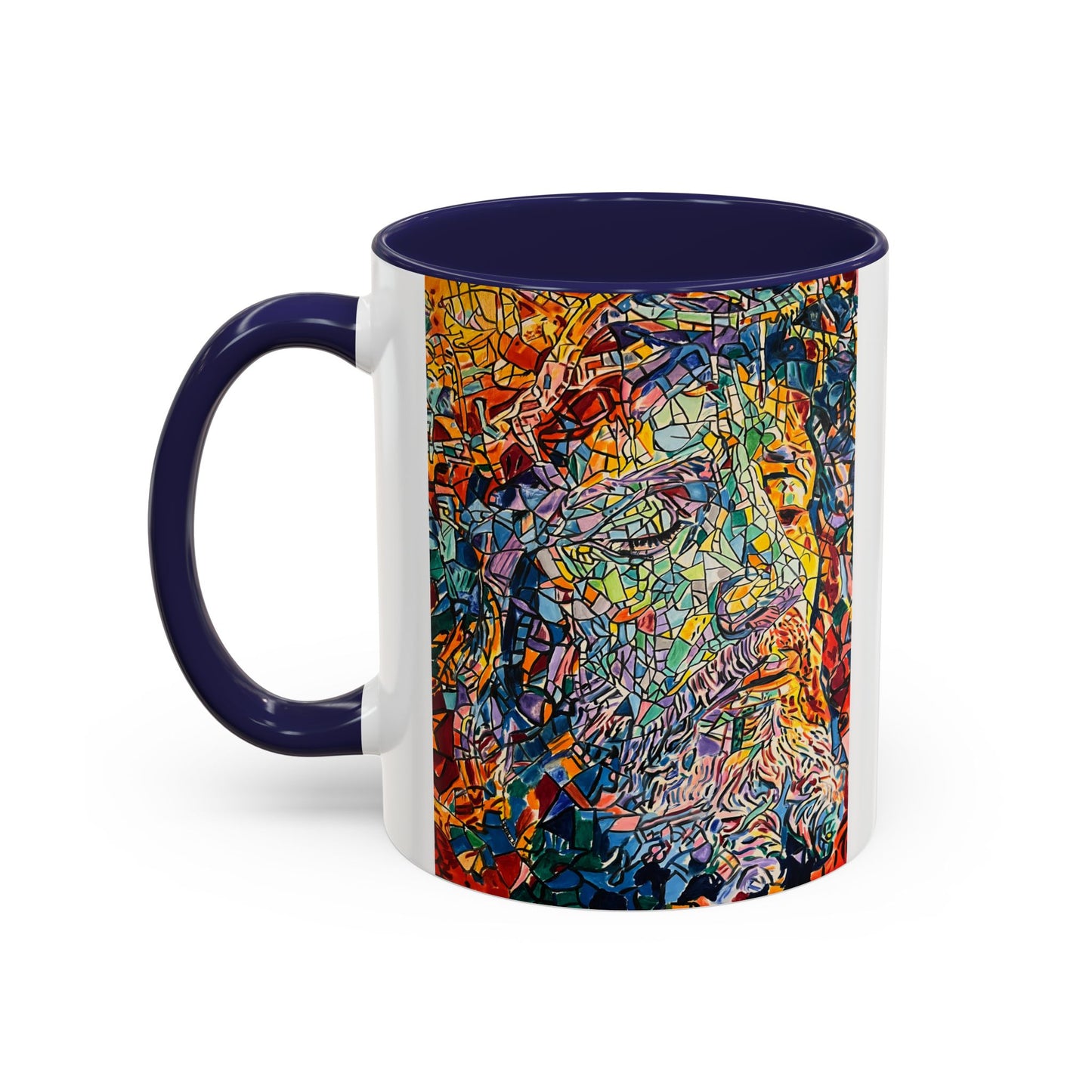 Jesus Christ | Coffee Mug | Customizable Color