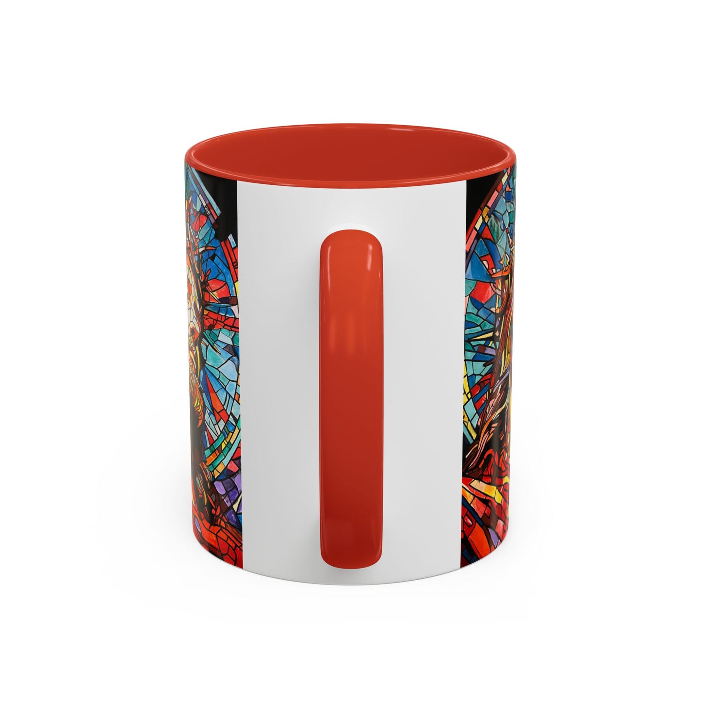 Jesus Christ | Coffee Mug | Customizable Color