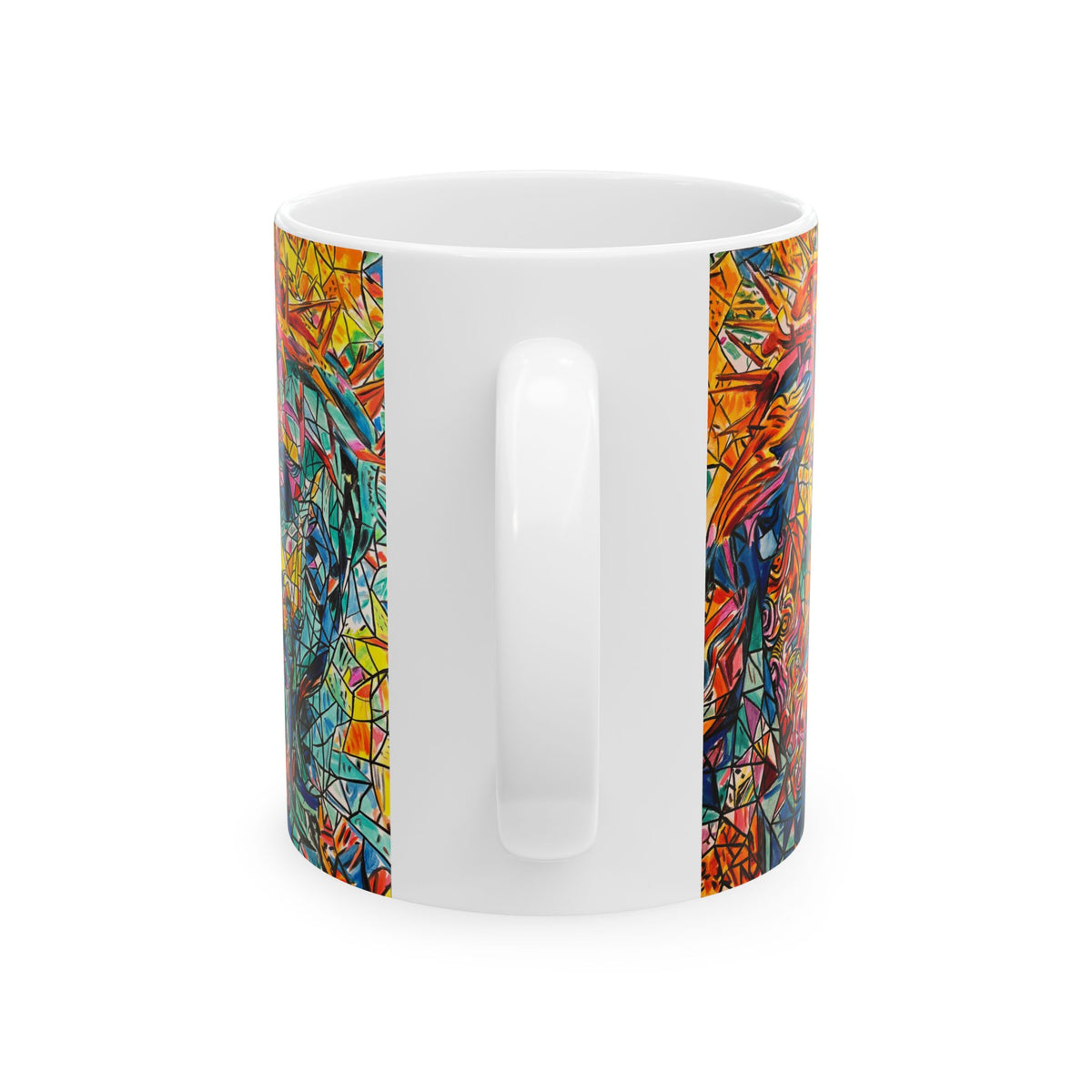 King of Kings Ceramic Mug