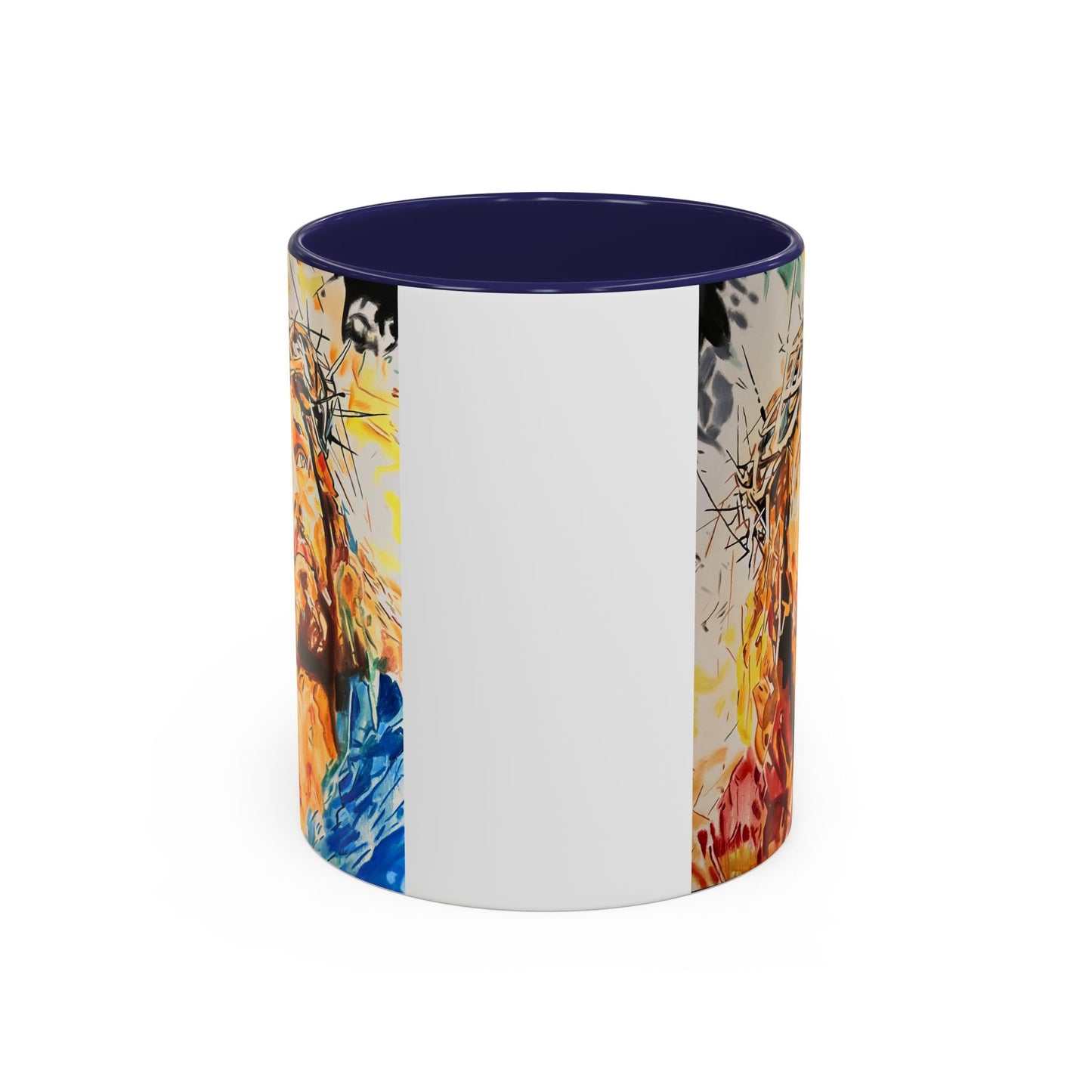 Jesus Christ | Coffee Mug | Customizable Color