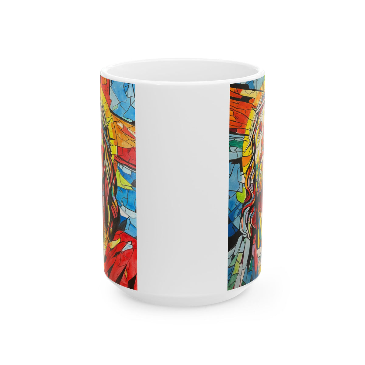 Light of the World Ceramic Mug